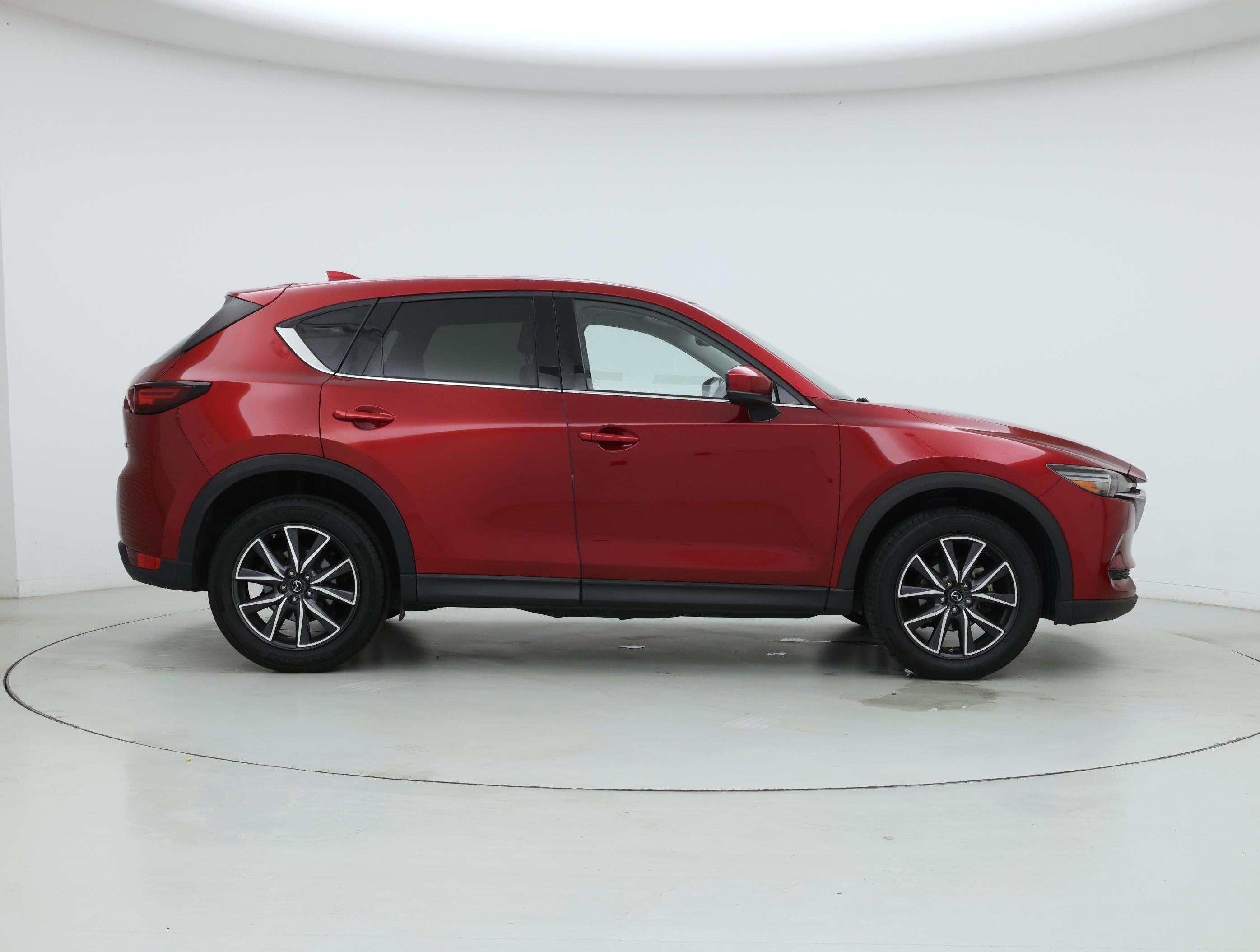 Thumbnail: 2017 Mazda CX-5 - 7