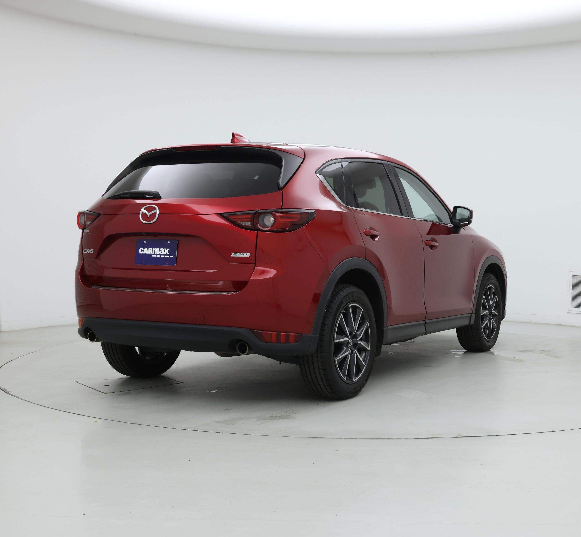 Thumbnail: 2017 Mazda CX-5 - 8