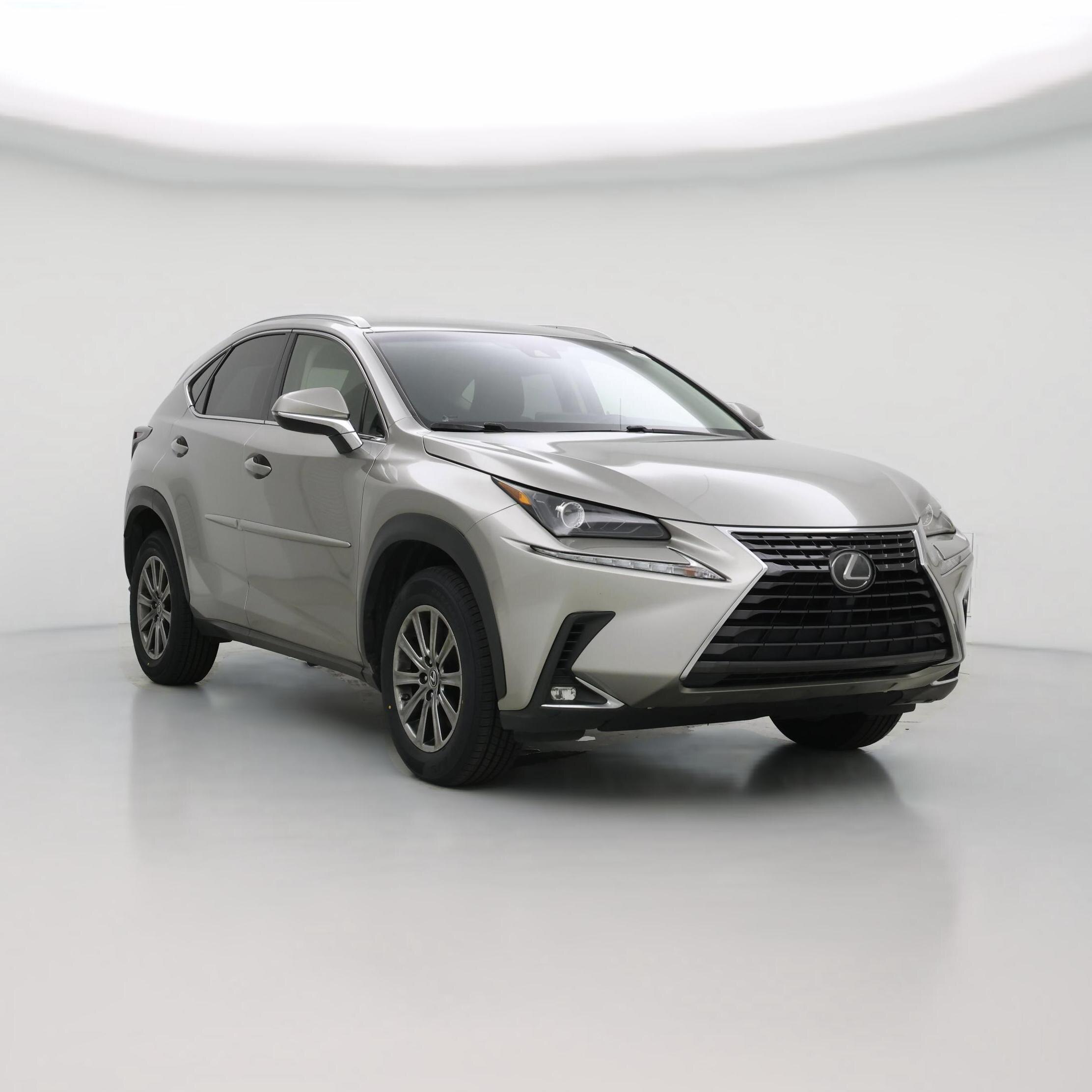 Thumbnail: 2018 Lexus NX - 1
