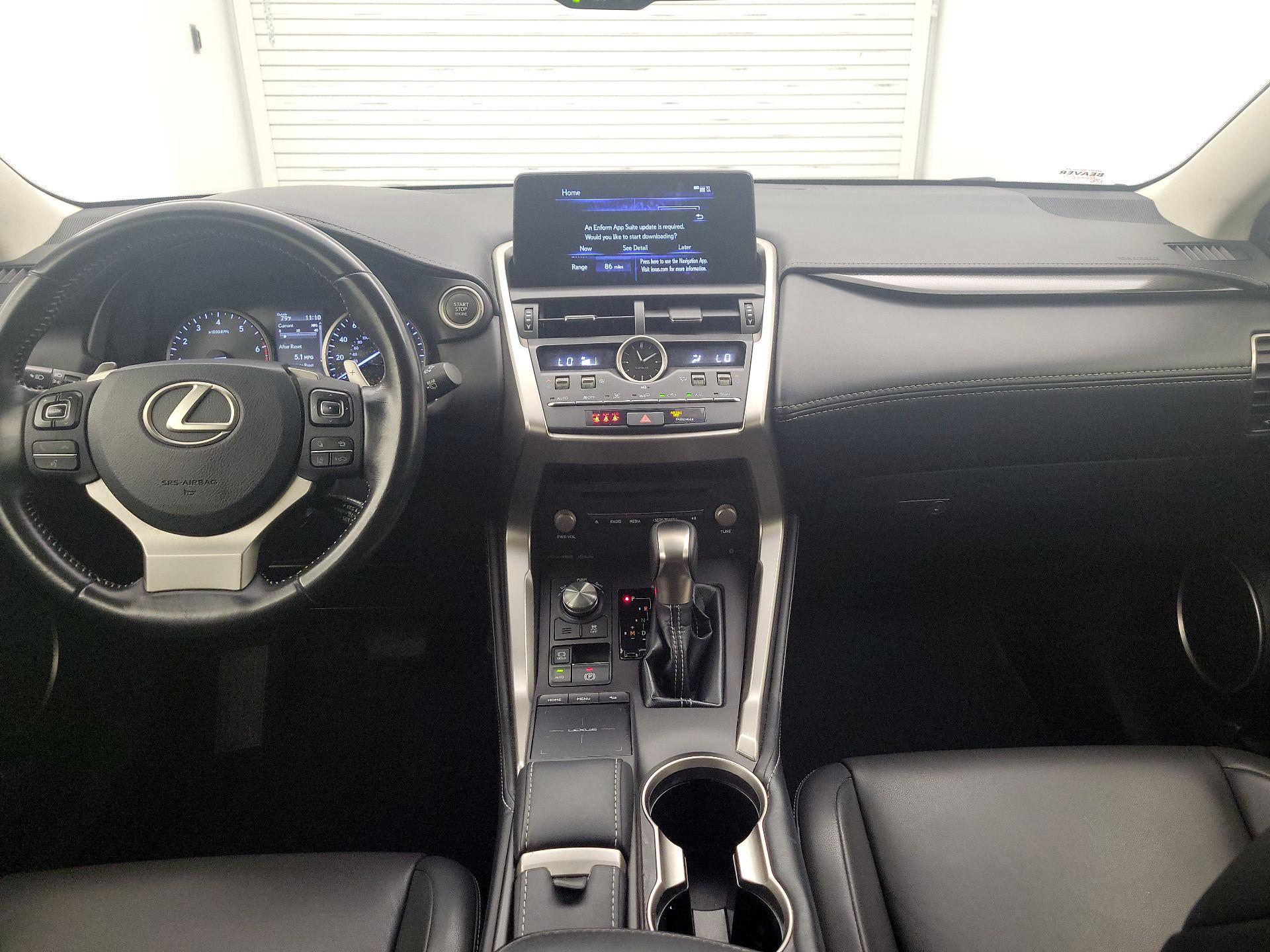 Thumbnail: 2018 Lexus NX - 9