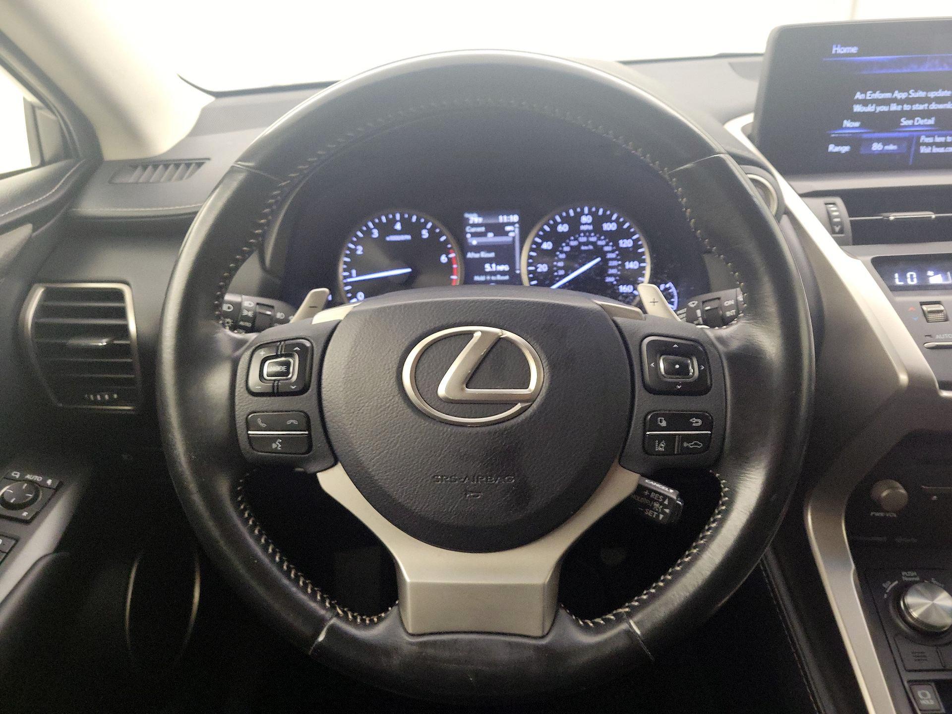 Thumbnail: 2018 Lexus NX - 10