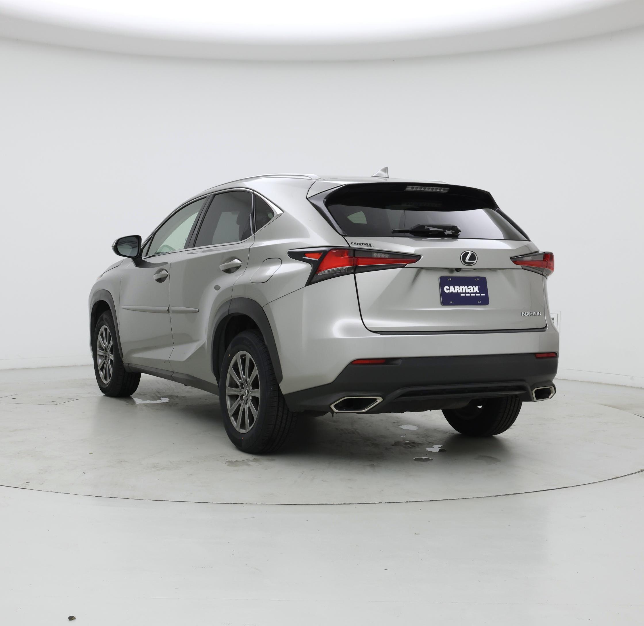 Thumbnail: 2018 Lexus NX - 2