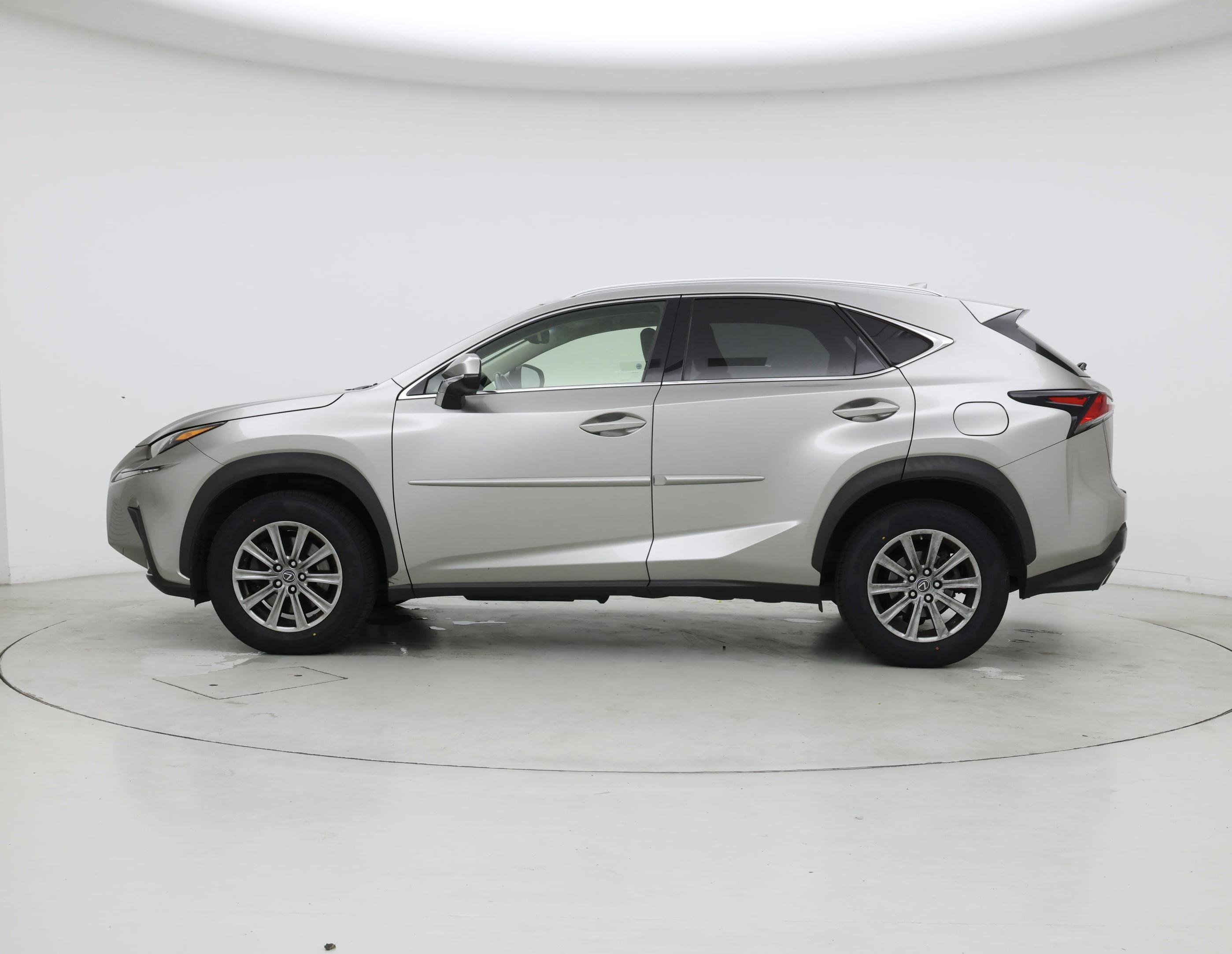 Thumbnail: 2018 Lexus NX - 3