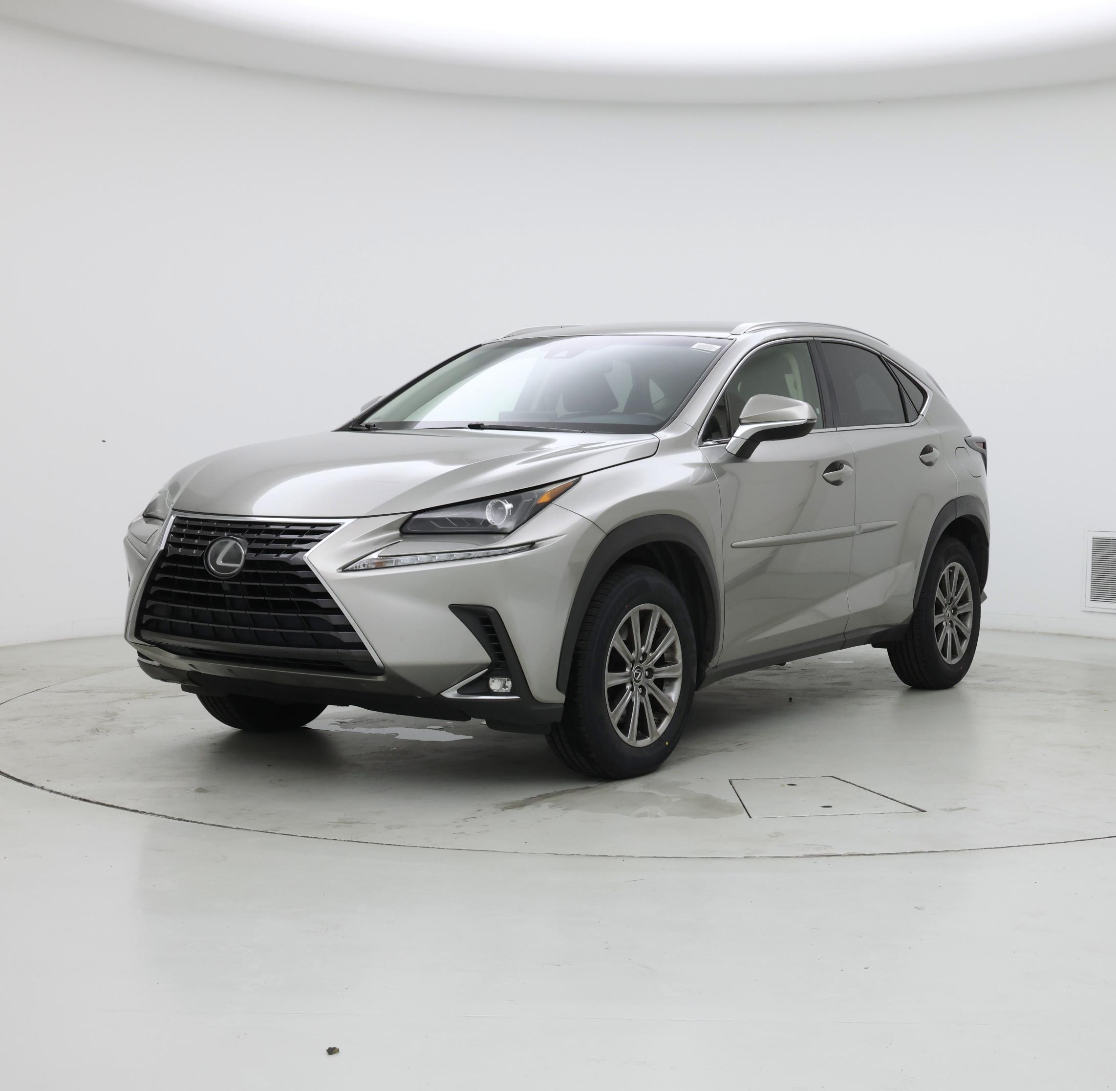 Thumbnail: 2018 Lexus NX - 4