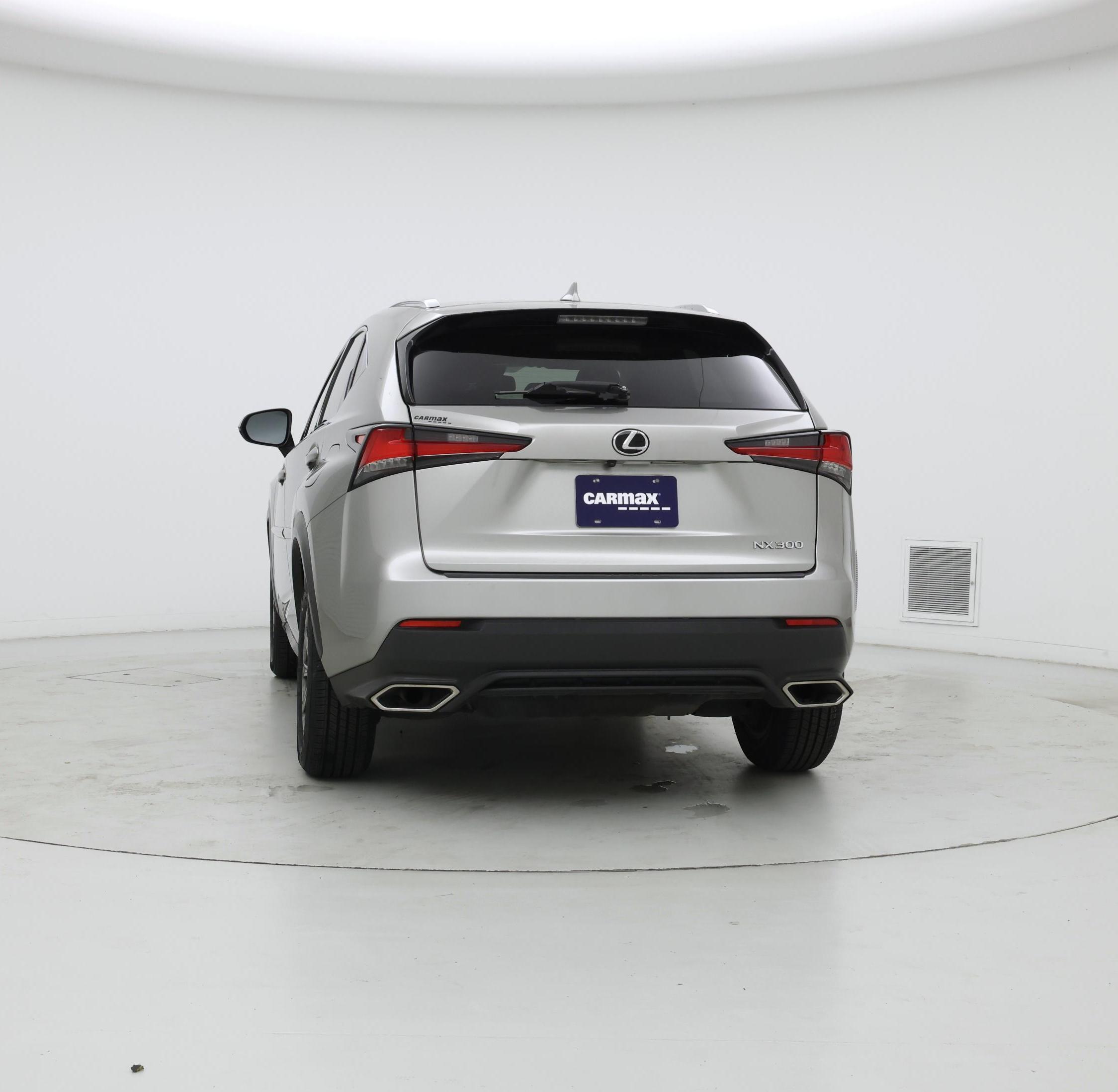Thumbnail: 2018 Lexus NX - 6