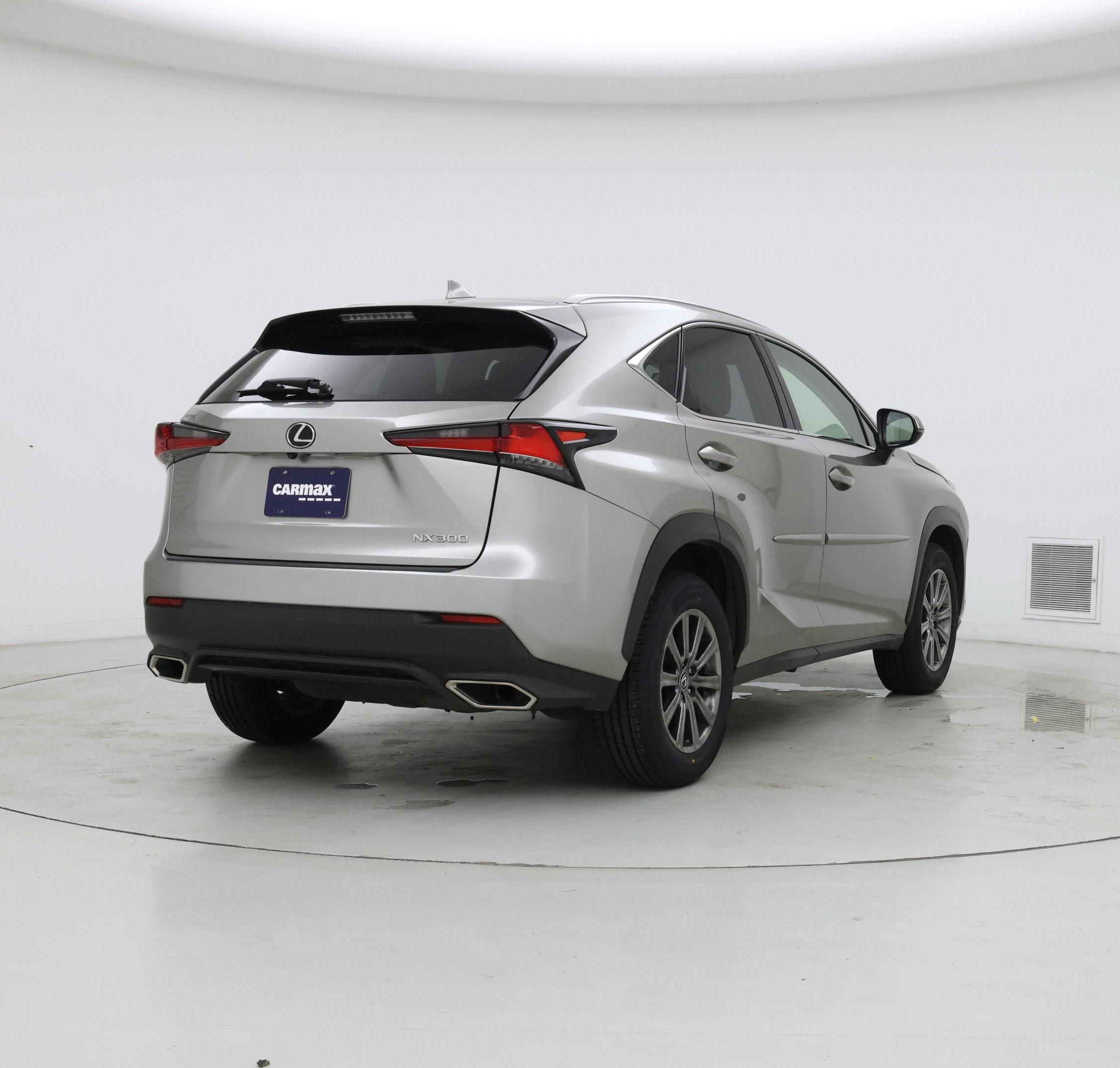 Thumbnail: 2018 Lexus NX - 8