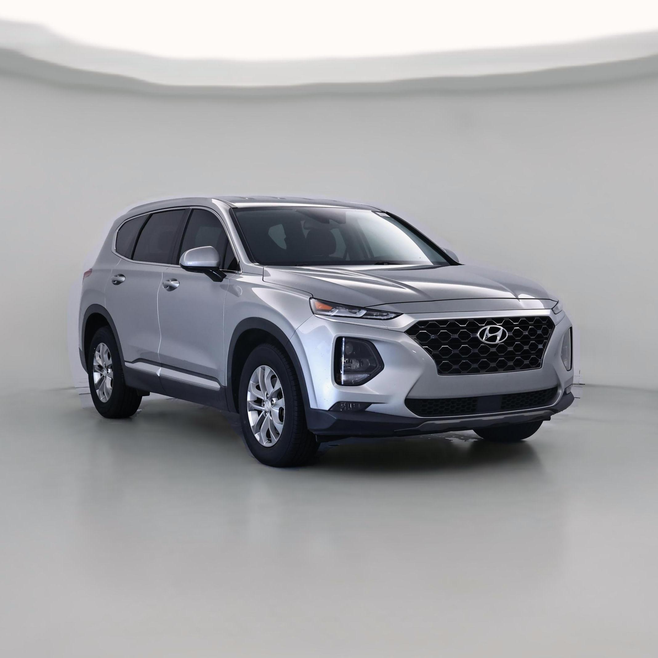 Thumbnail: 2020 Hyundai Santa Fe - 1