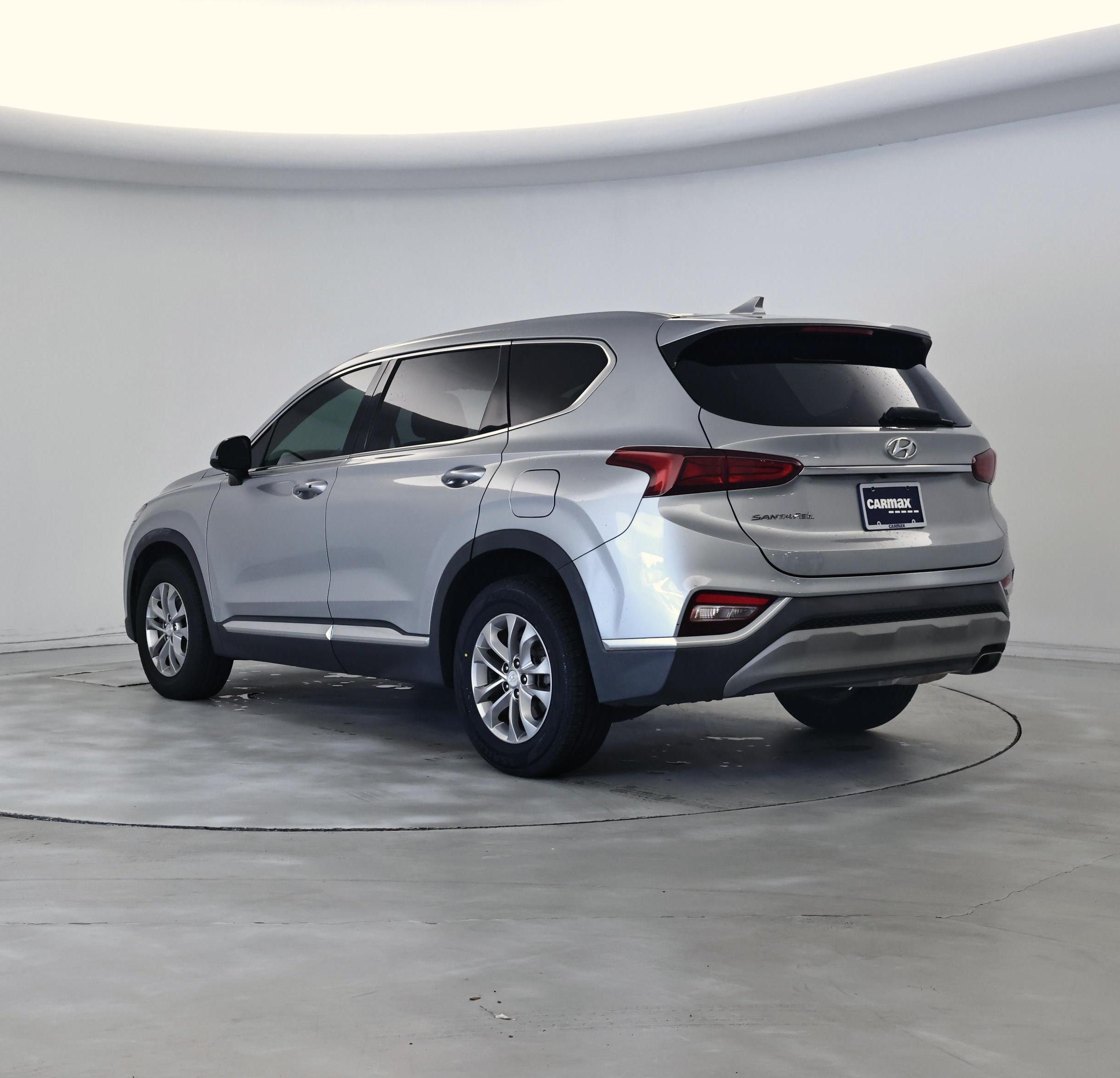 Thumbnail: 2020 Hyundai Santa Fe - 2