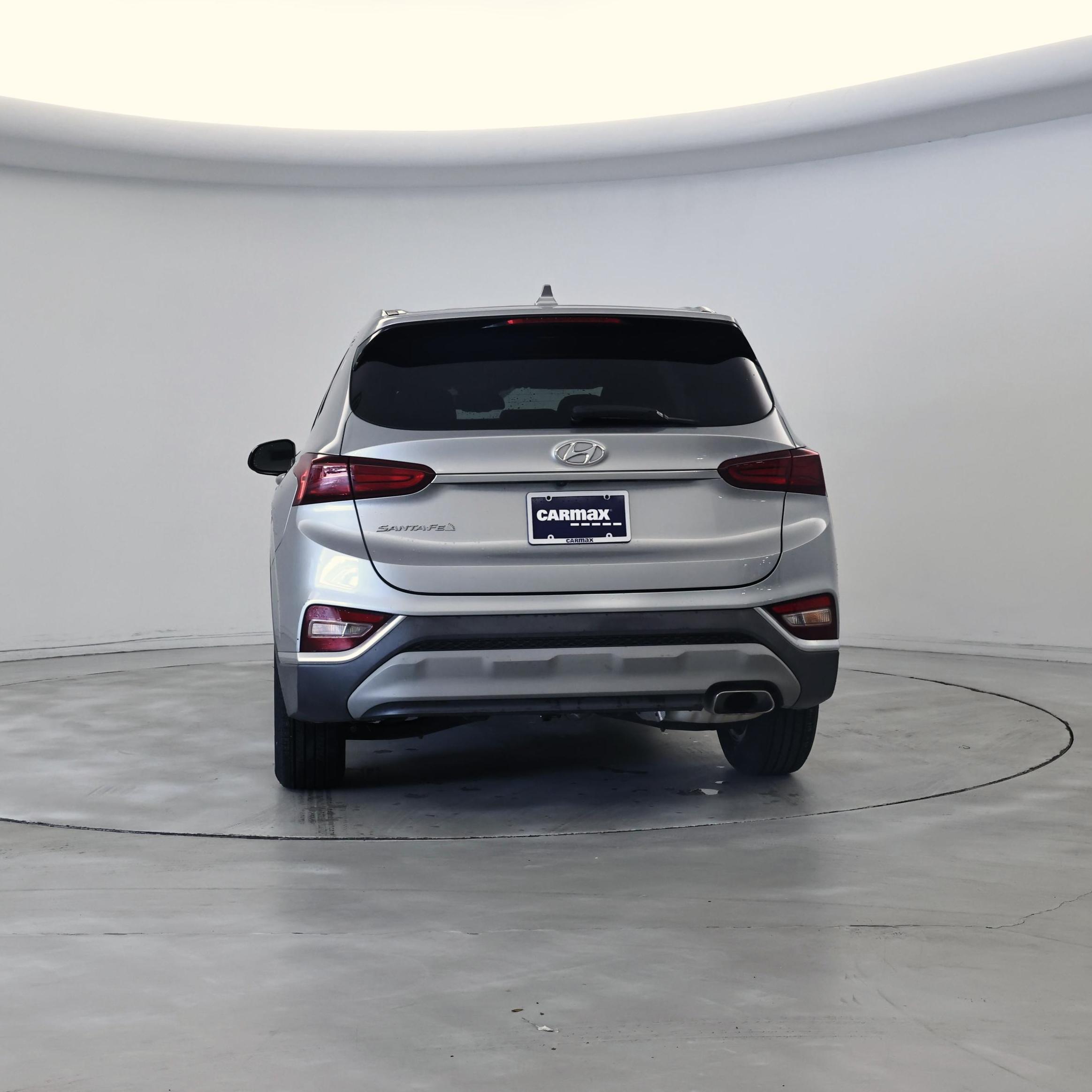 Thumbnail: 2020 Hyundai Santa Fe - 6