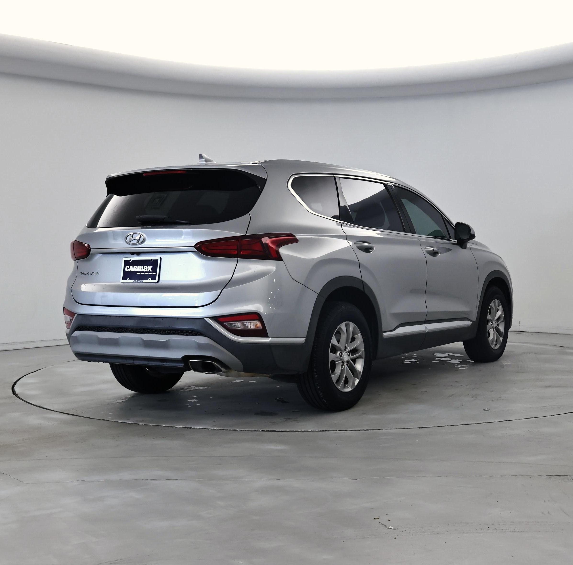 Thumbnail: 2020 Hyundai Santa Fe - 8