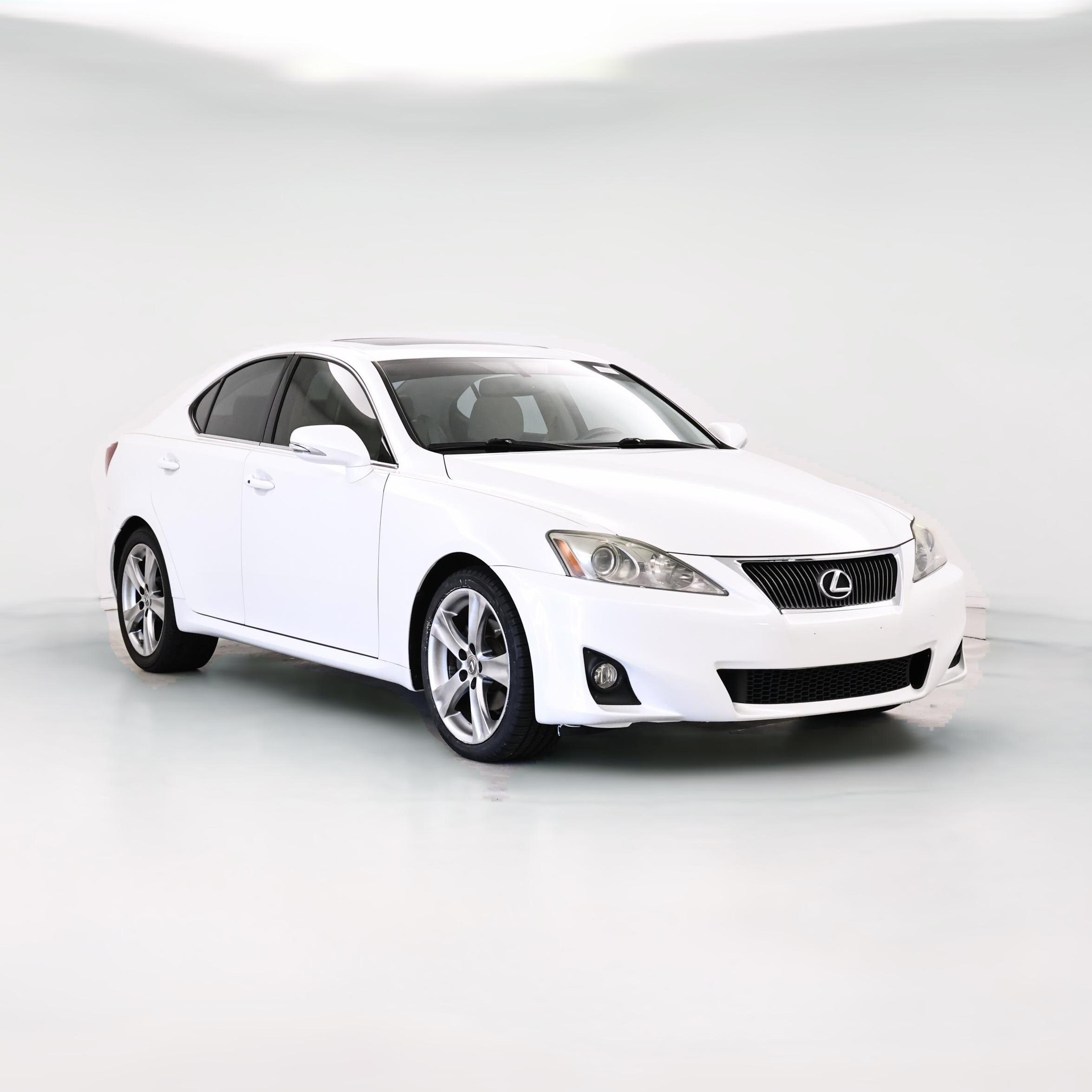 Thumbnail: 2013 Lexus IS - 1