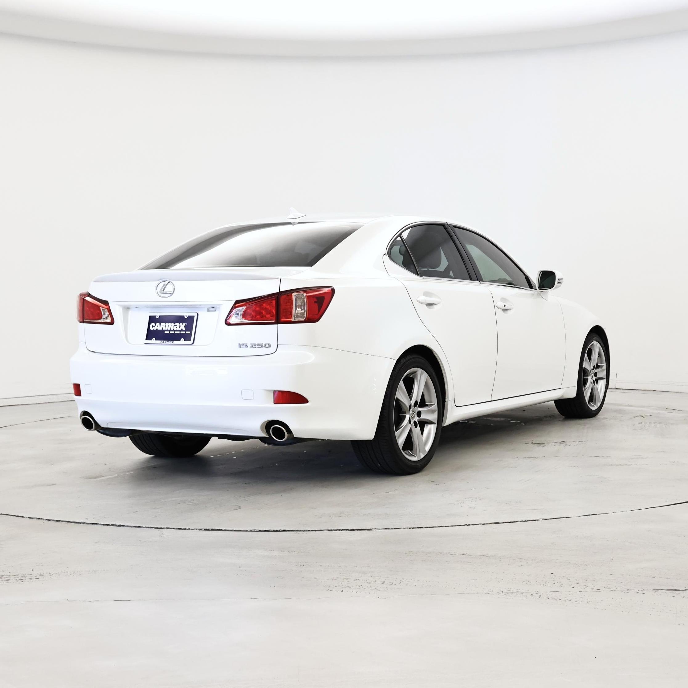 Thumbnail: 2013 Lexus IS - 8