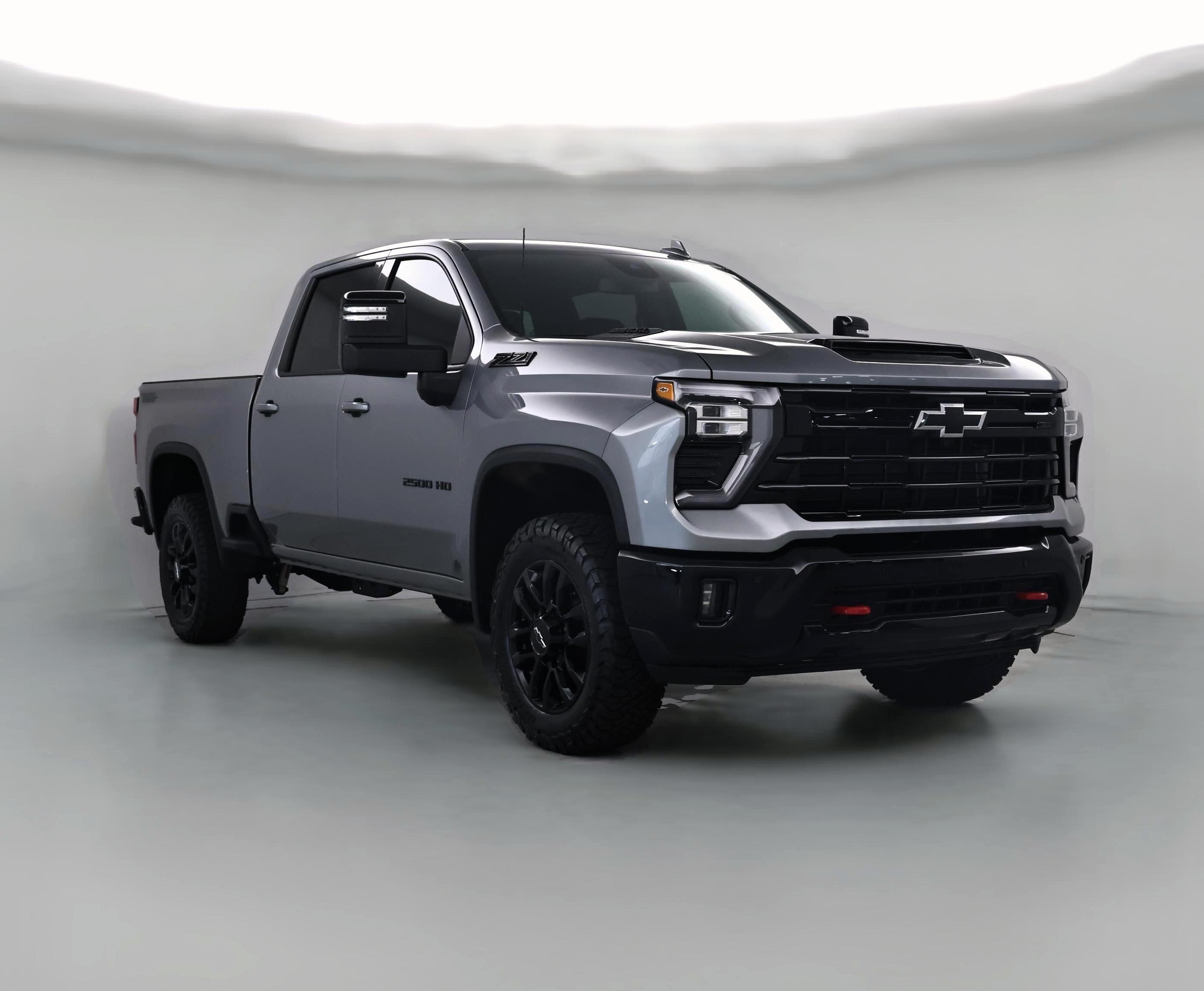 Thumbnail: 2025 Chevrolet Silverado 2500 - 1