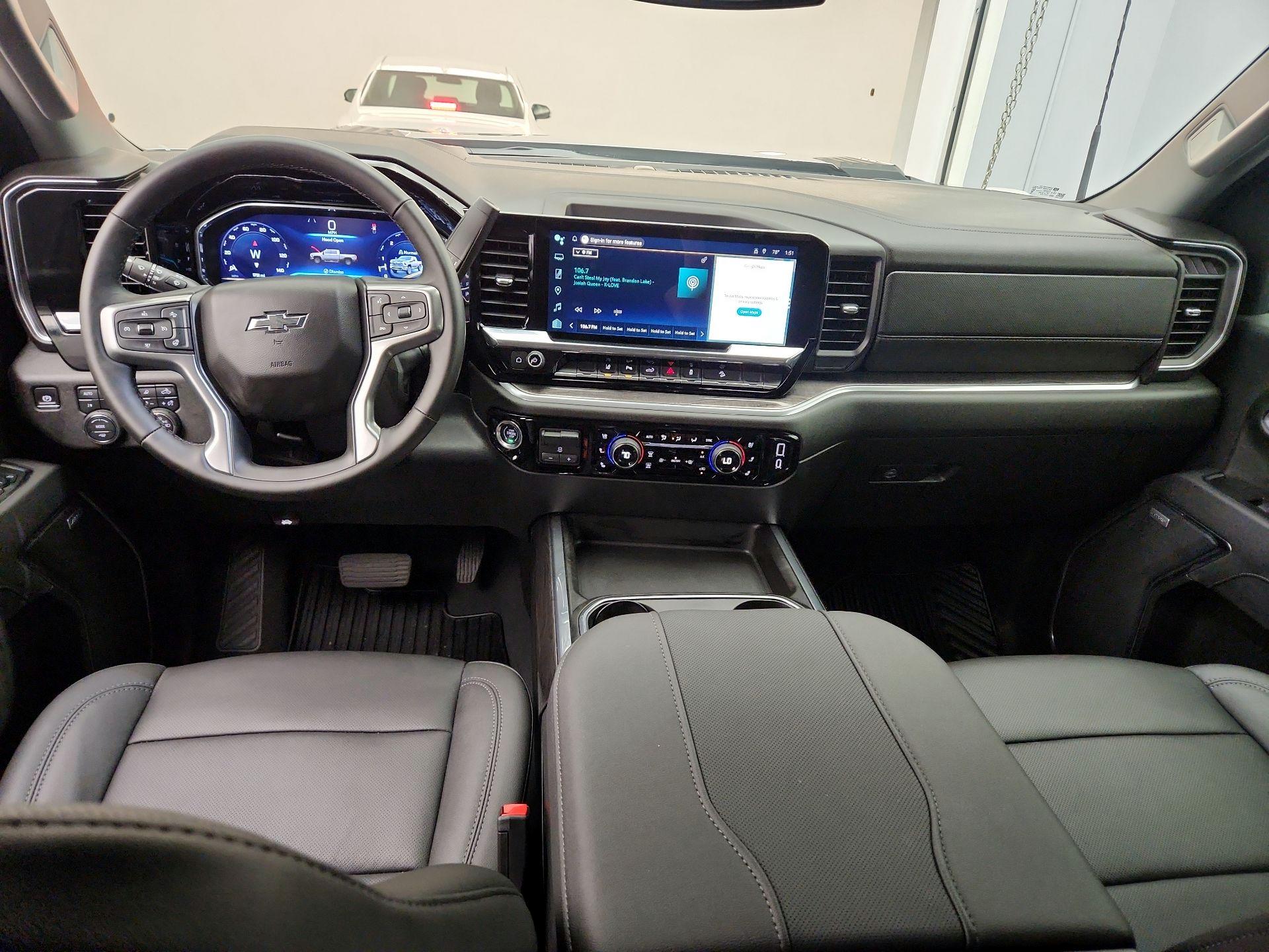 Thumbnail: 2025 Chevrolet Silverado 2500 - 9