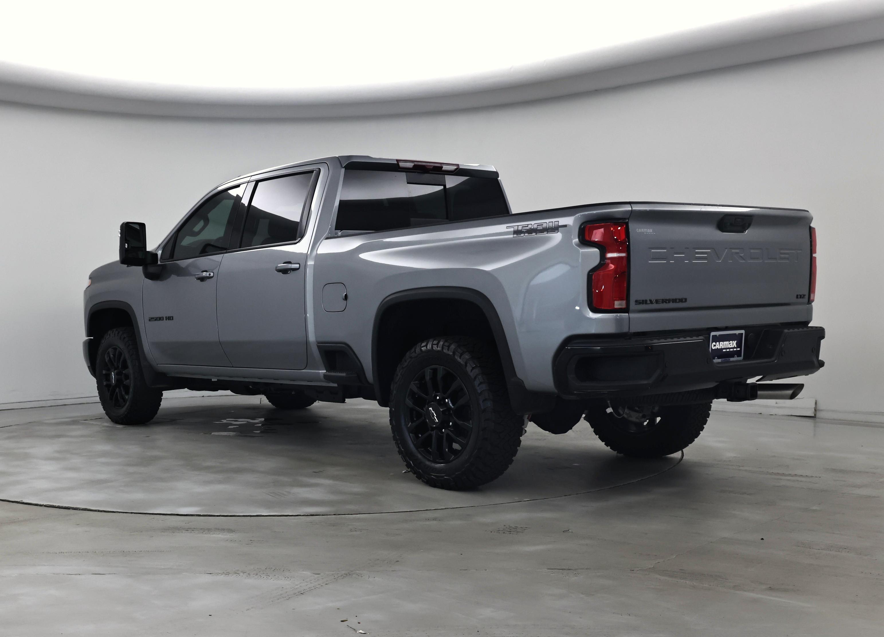 Thumbnail: 2025 Chevrolet Silverado 2500 - 2