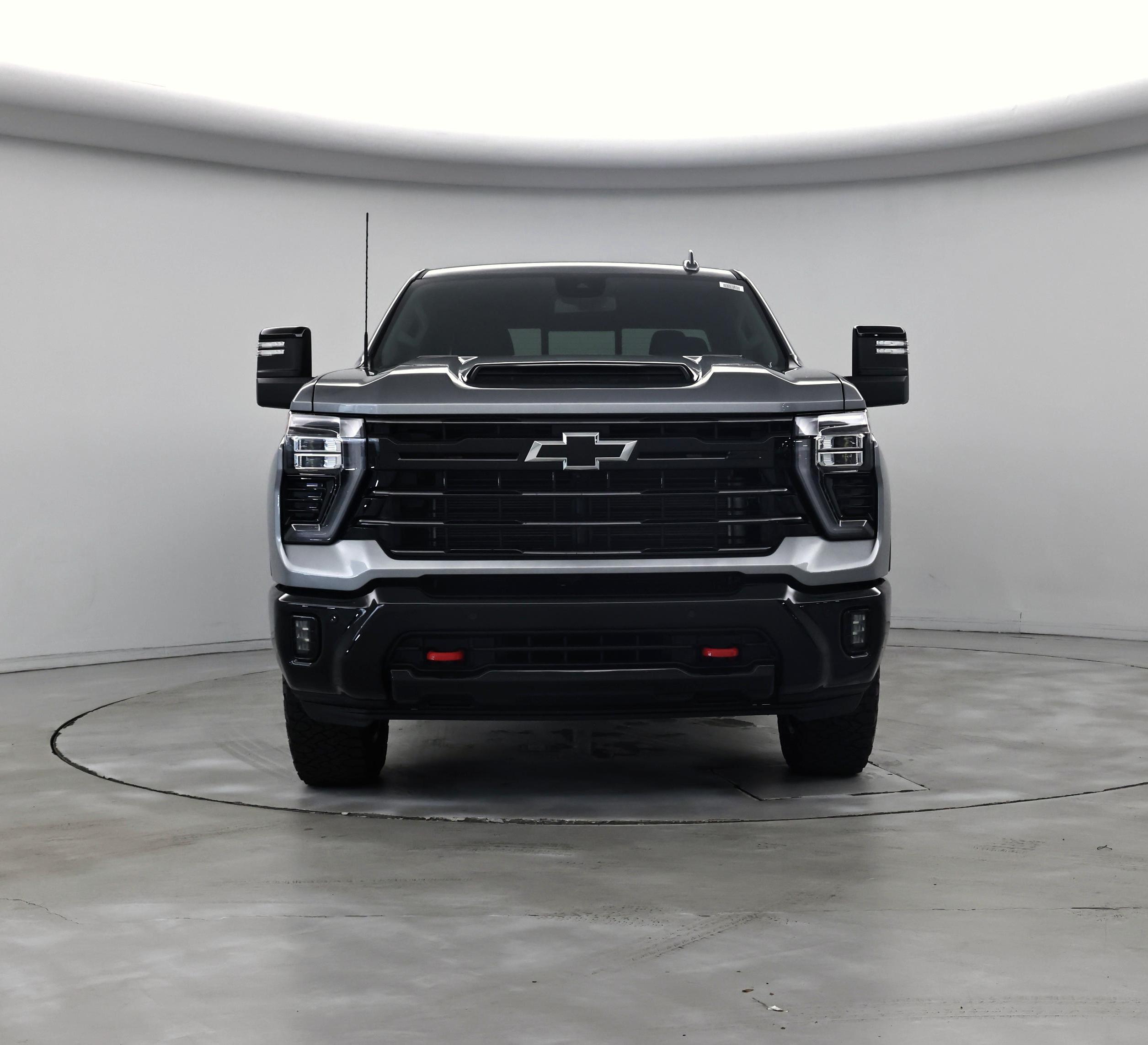 Thumbnail: 2025 Chevrolet Silverado 2500 - 5