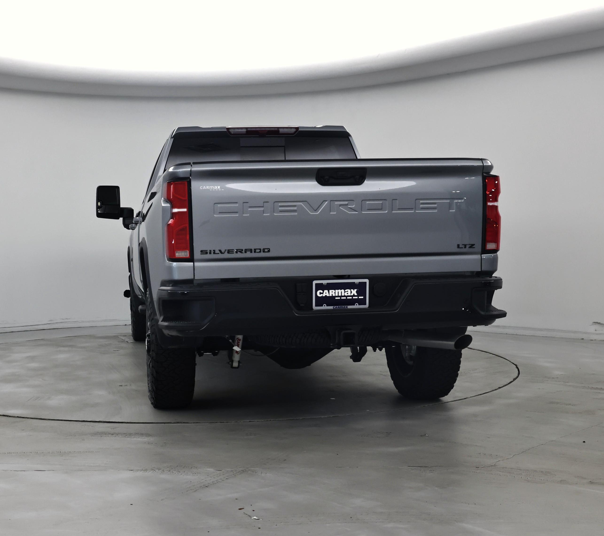 Thumbnail: 2025 Chevrolet Silverado 2500 - 6
