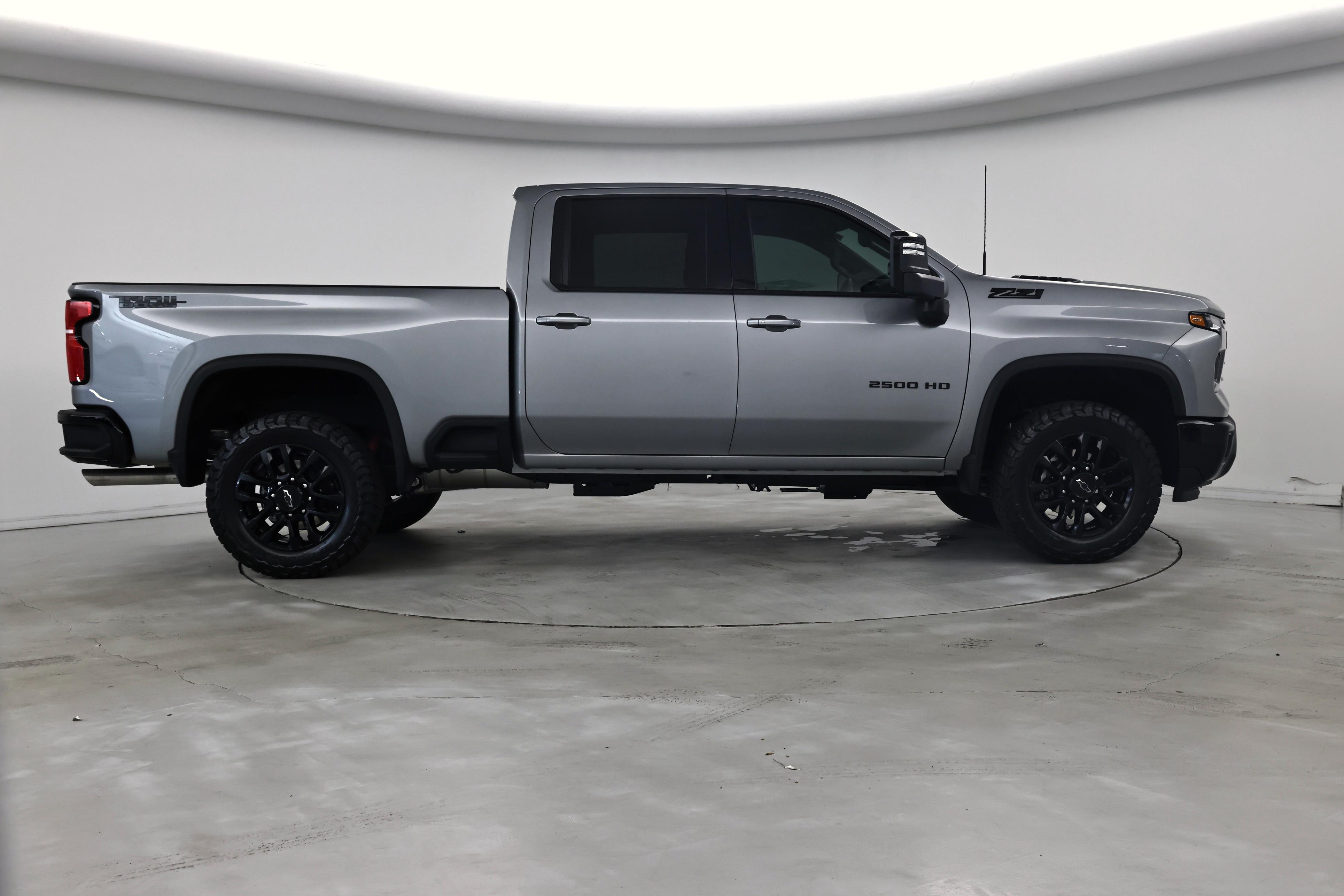 Thumbnail: 2025 Chevrolet Silverado 2500 - 7