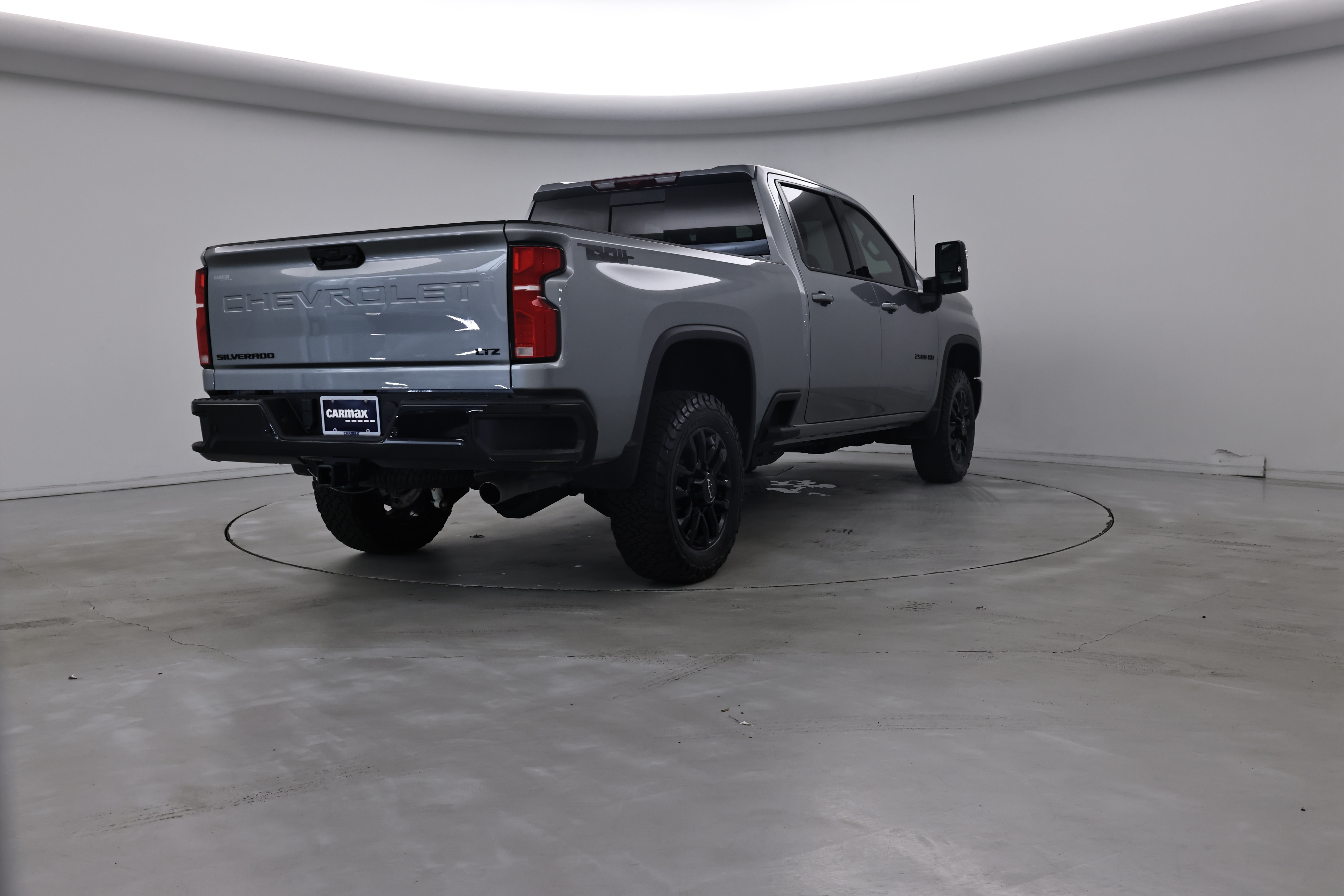 Thumbnail: 2025 Chevrolet Silverado 2500 - 8