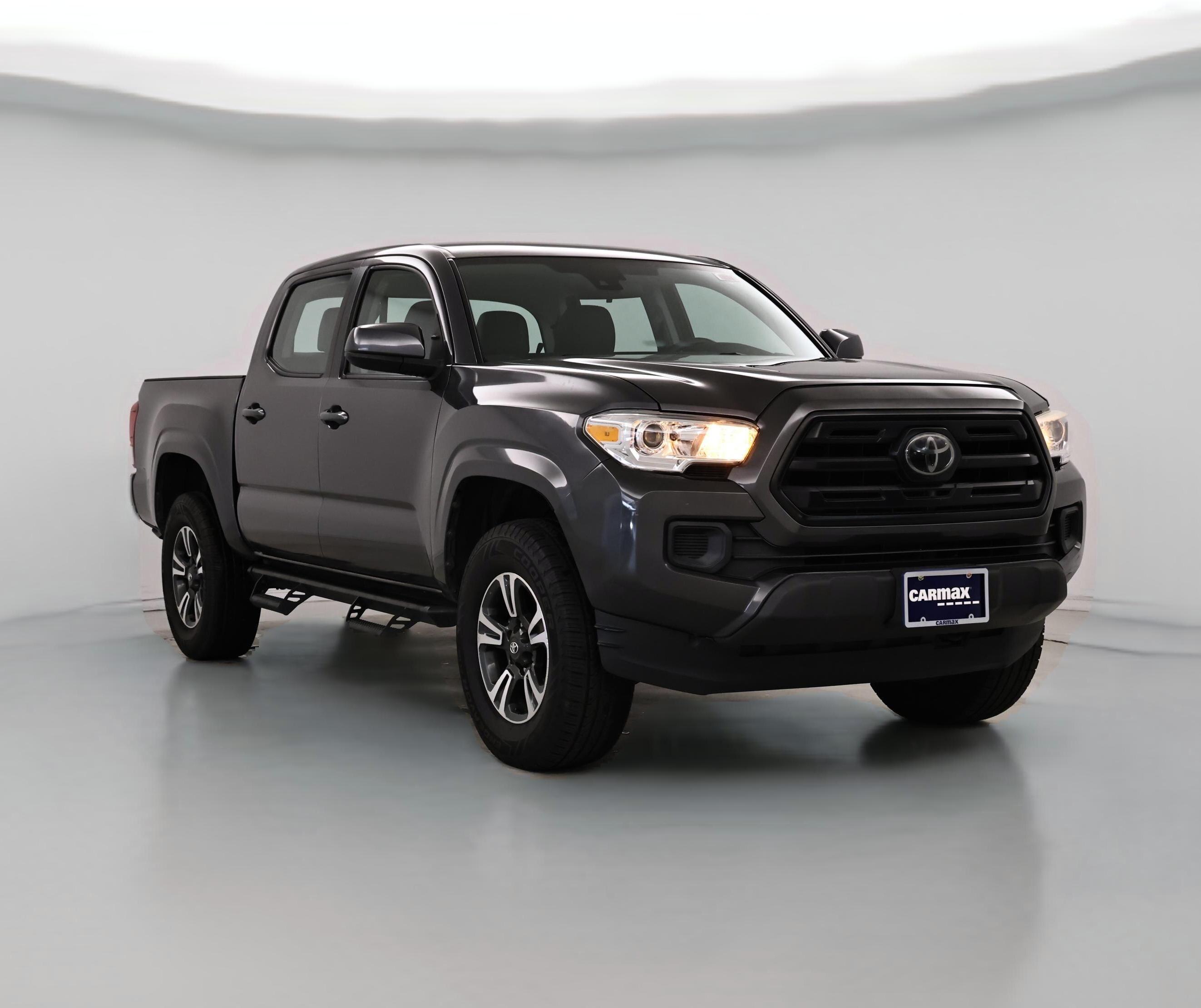 Thumbnail: 2018 Toyota Tacoma - 1