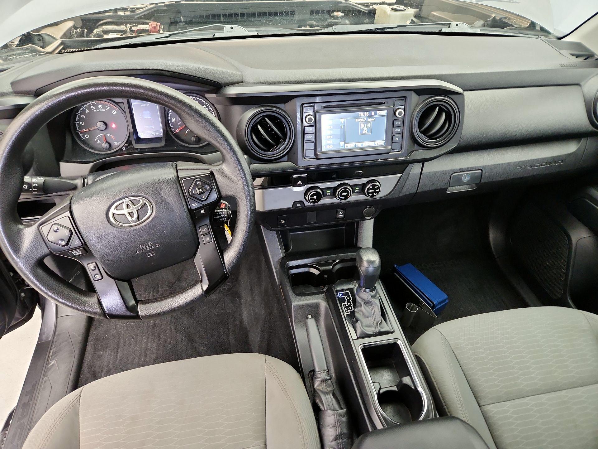 Thumbnail: 2018 Toyota Tacoma - 9