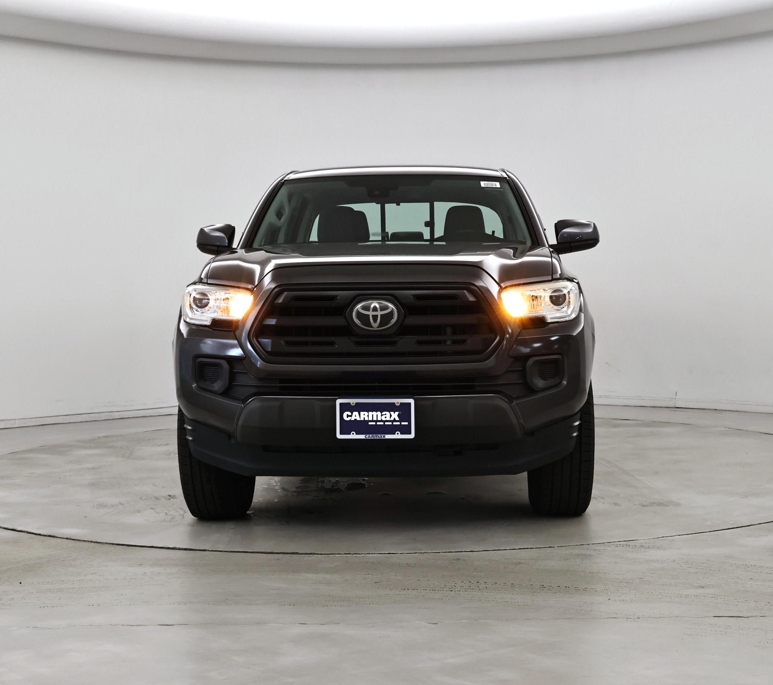 Thumbnail: 2018 Toyota Tacoma - 5