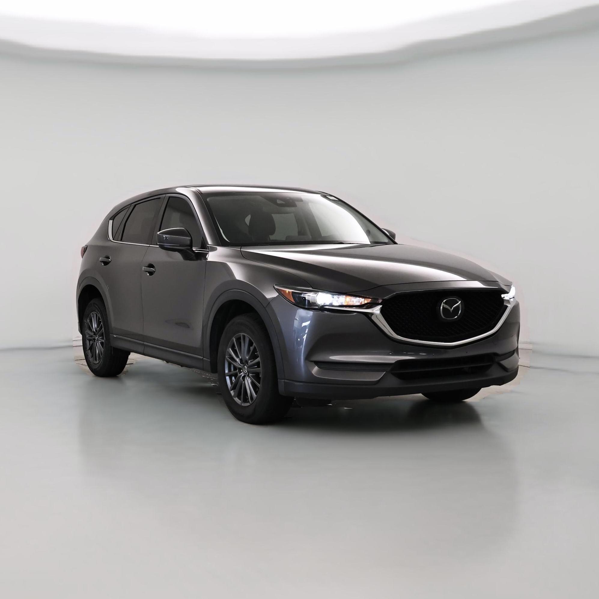 Thumbnail: 2019 Mazda CX-5 - 1