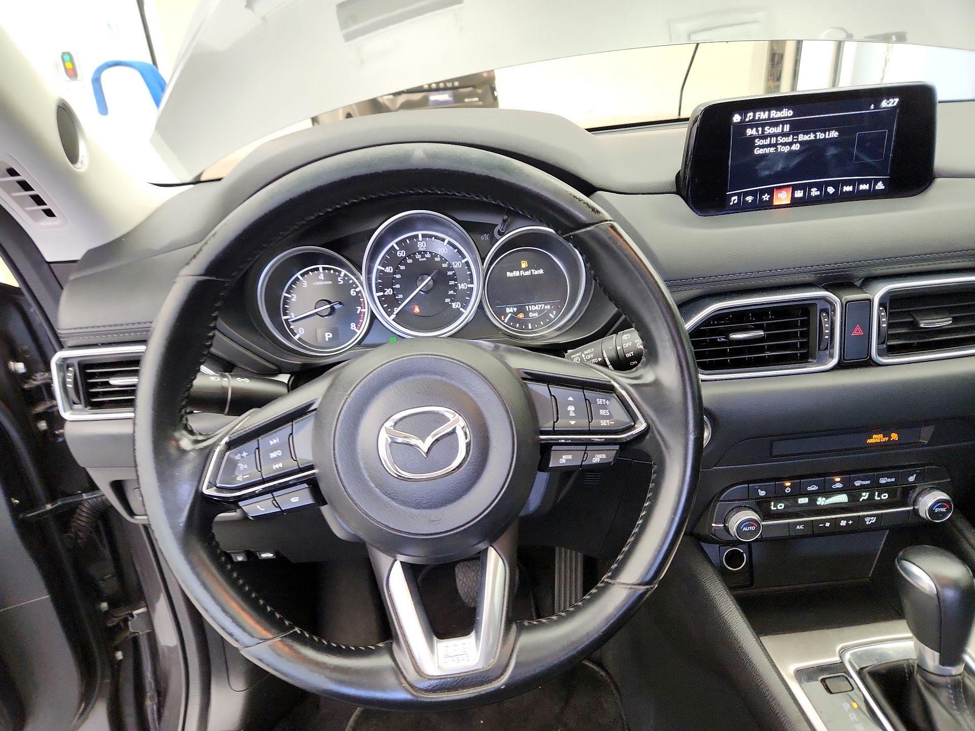 Thumbnail: 2019 Mazda CX-5 - 10