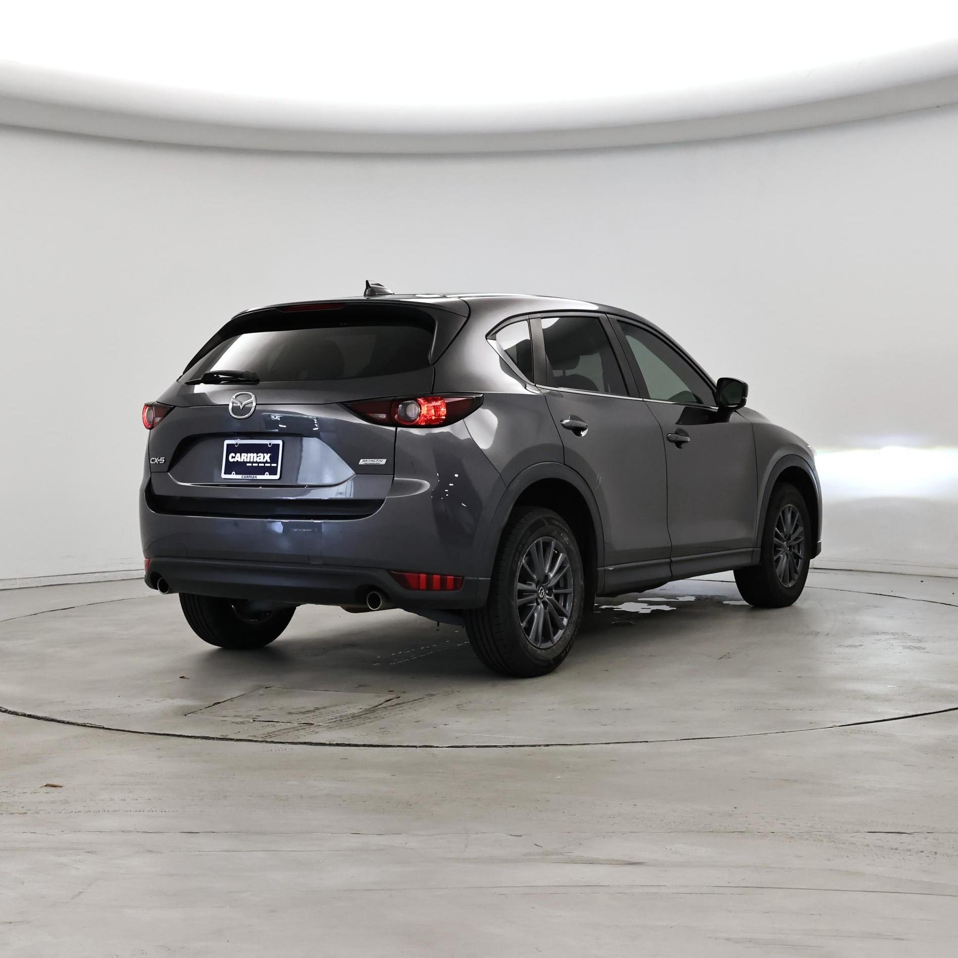 Thumbnail: 2019 Mazda CX-5 - 8