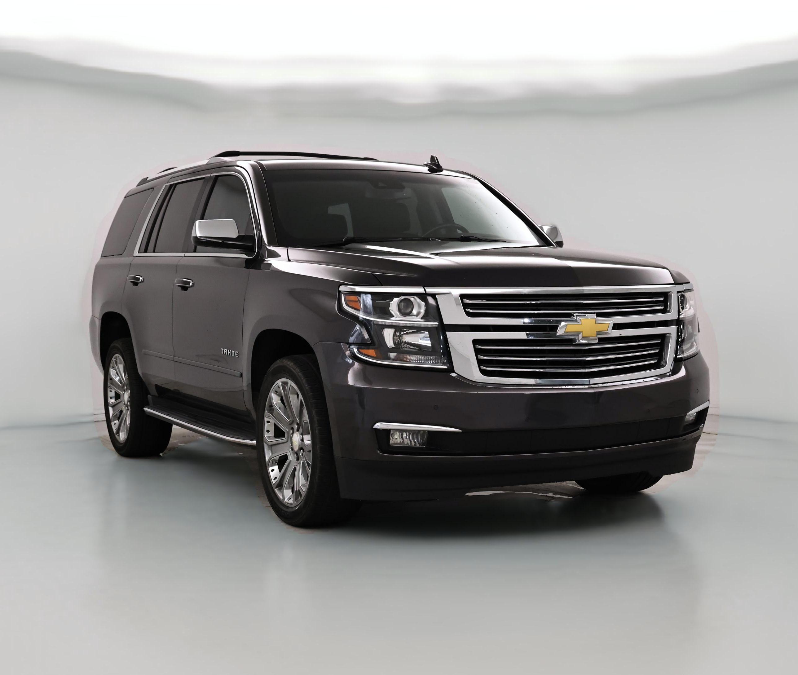 Thumbnail: 2018 Chevrolet Tahoe - 1