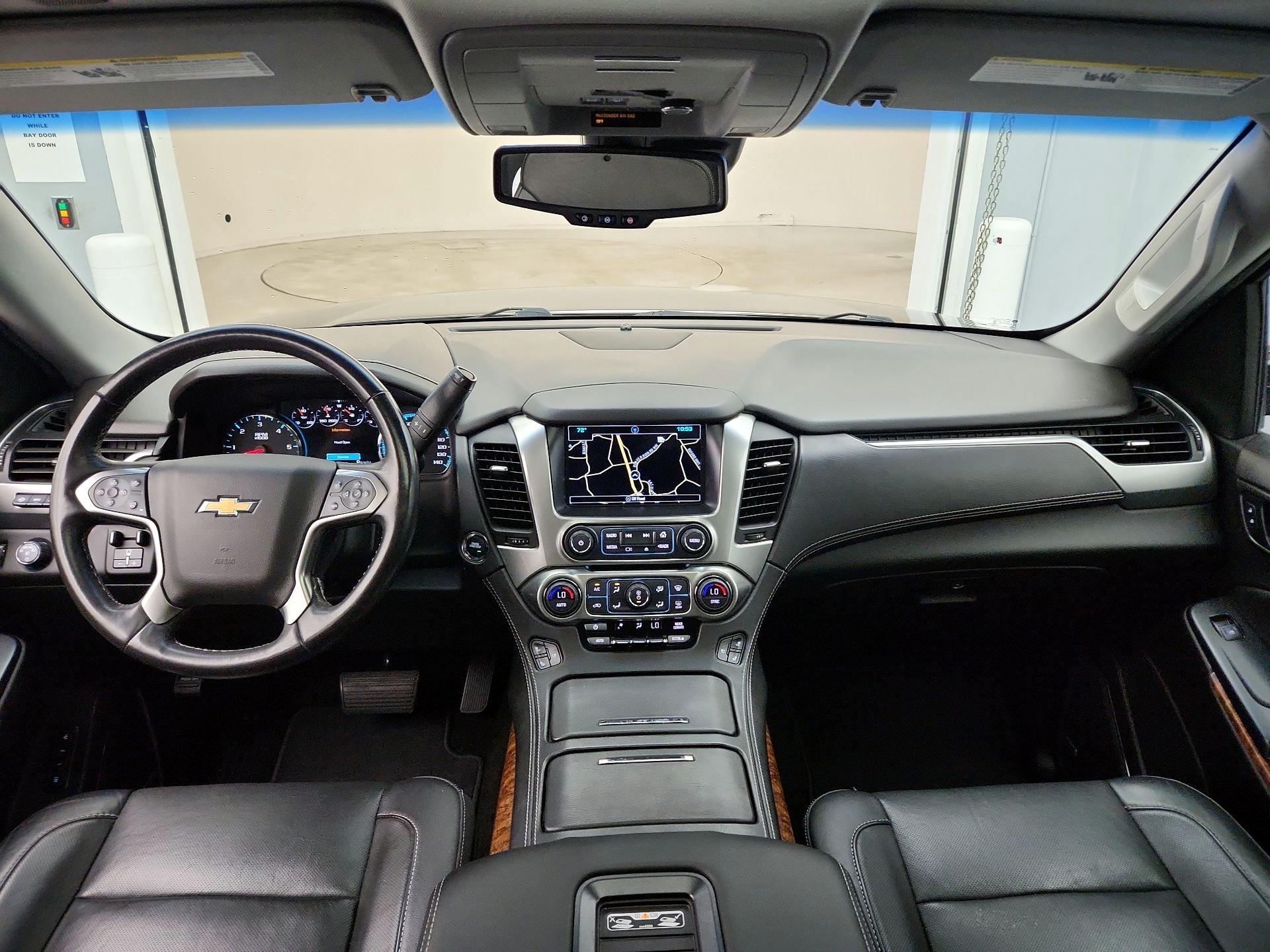 Thumbnail: 2018 Chevrolet Tahoe - 9