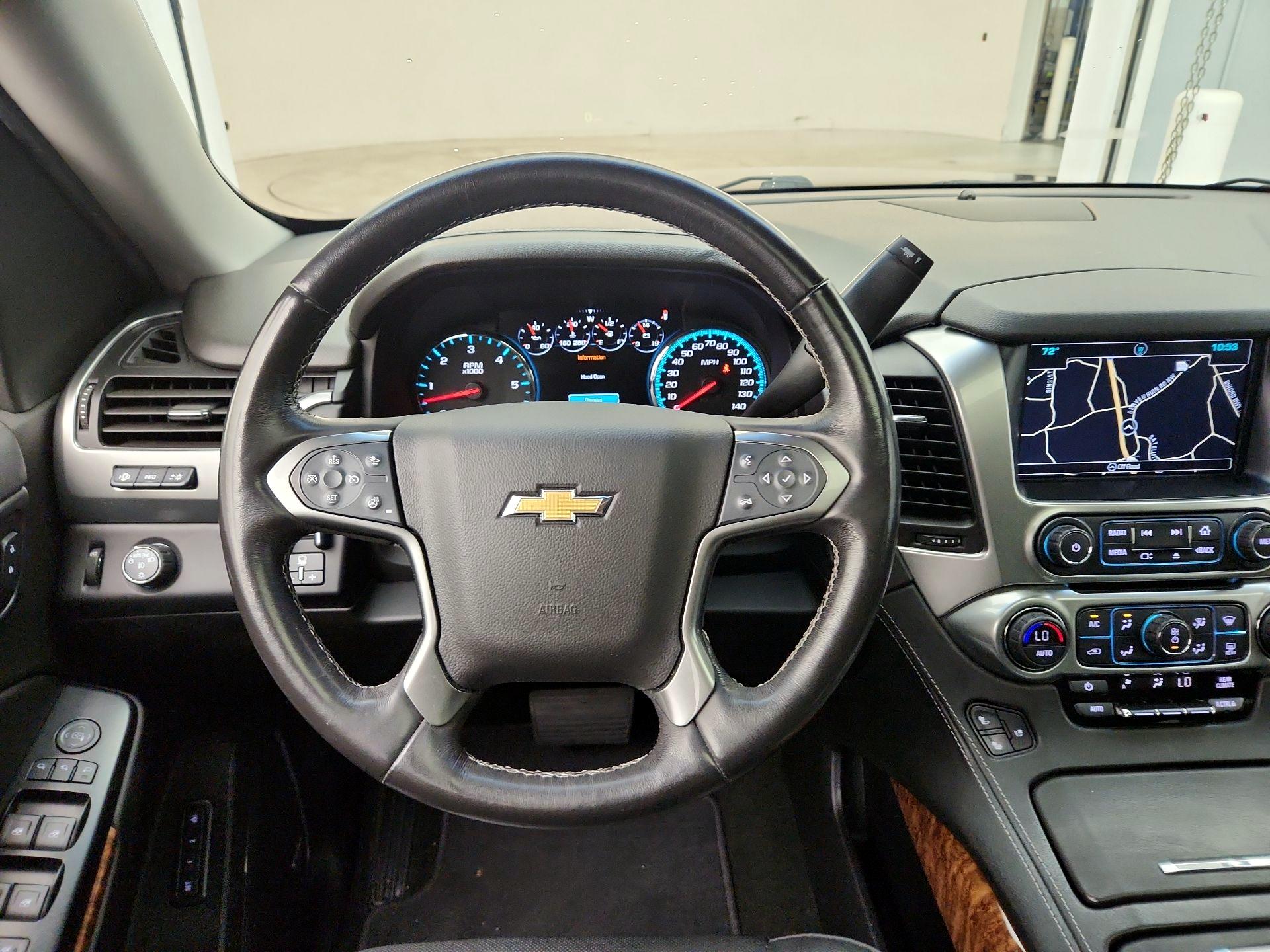 Thumbnail: 2018 Chevrolet Tahoe - 10