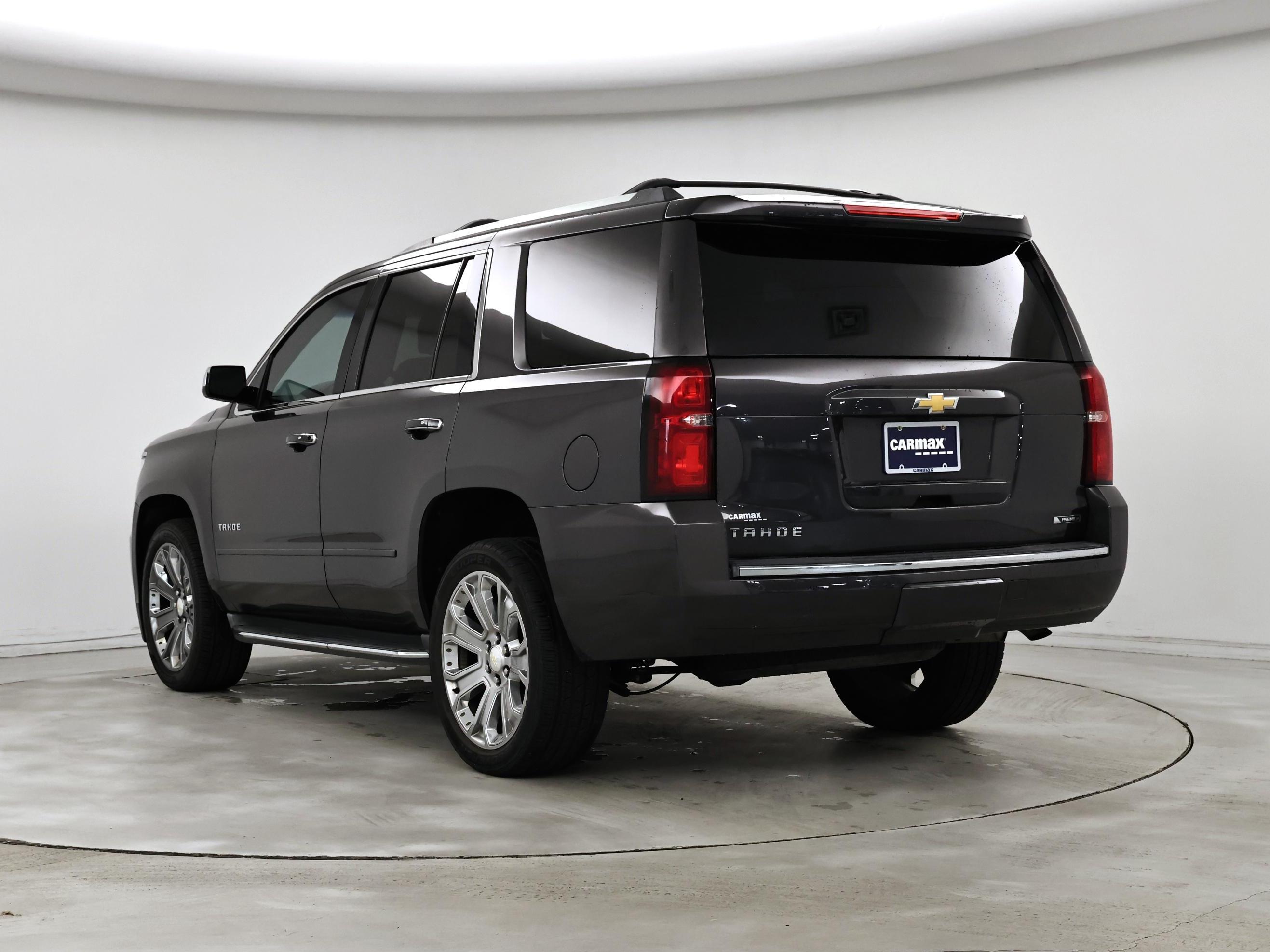 Thumbnail: 2018 Chevrolet Tahoe - 2