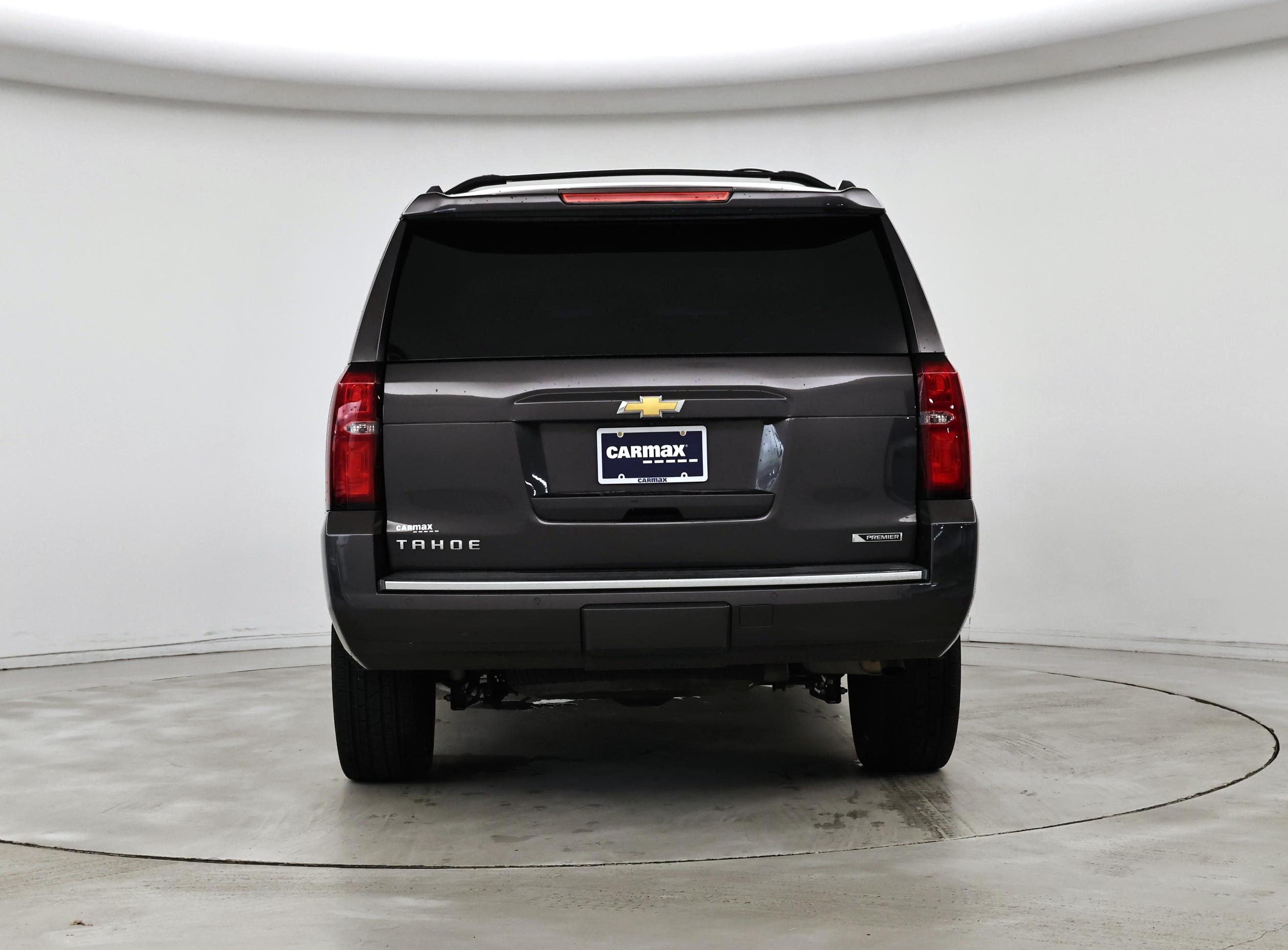 Thumbnail: 2018 Chevrolet Tahoe - 6