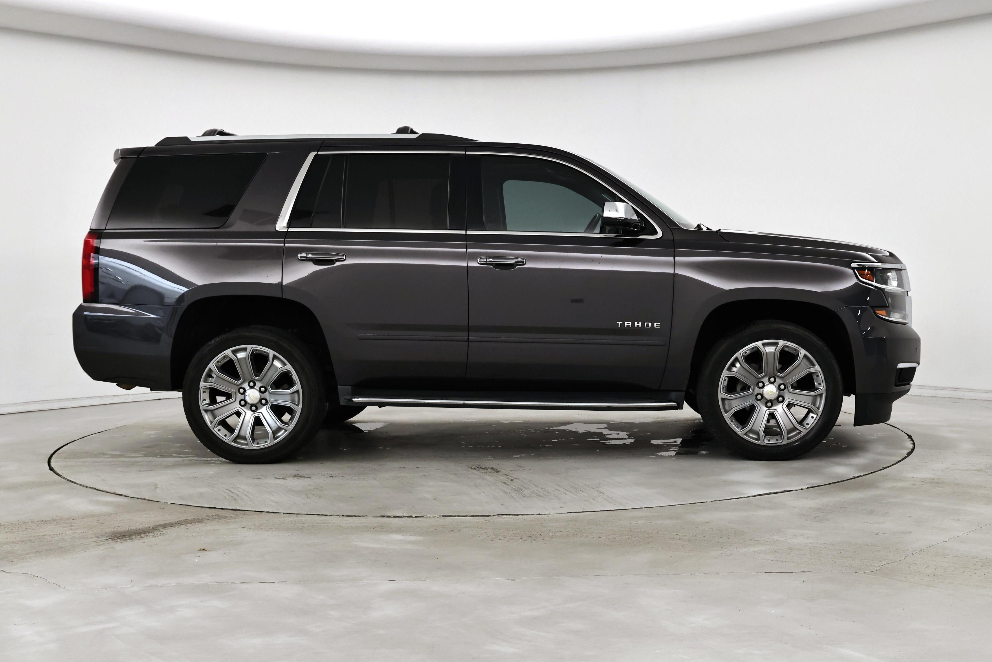 Thumbnail: 2018 Chevrolet Tahoe - 7
