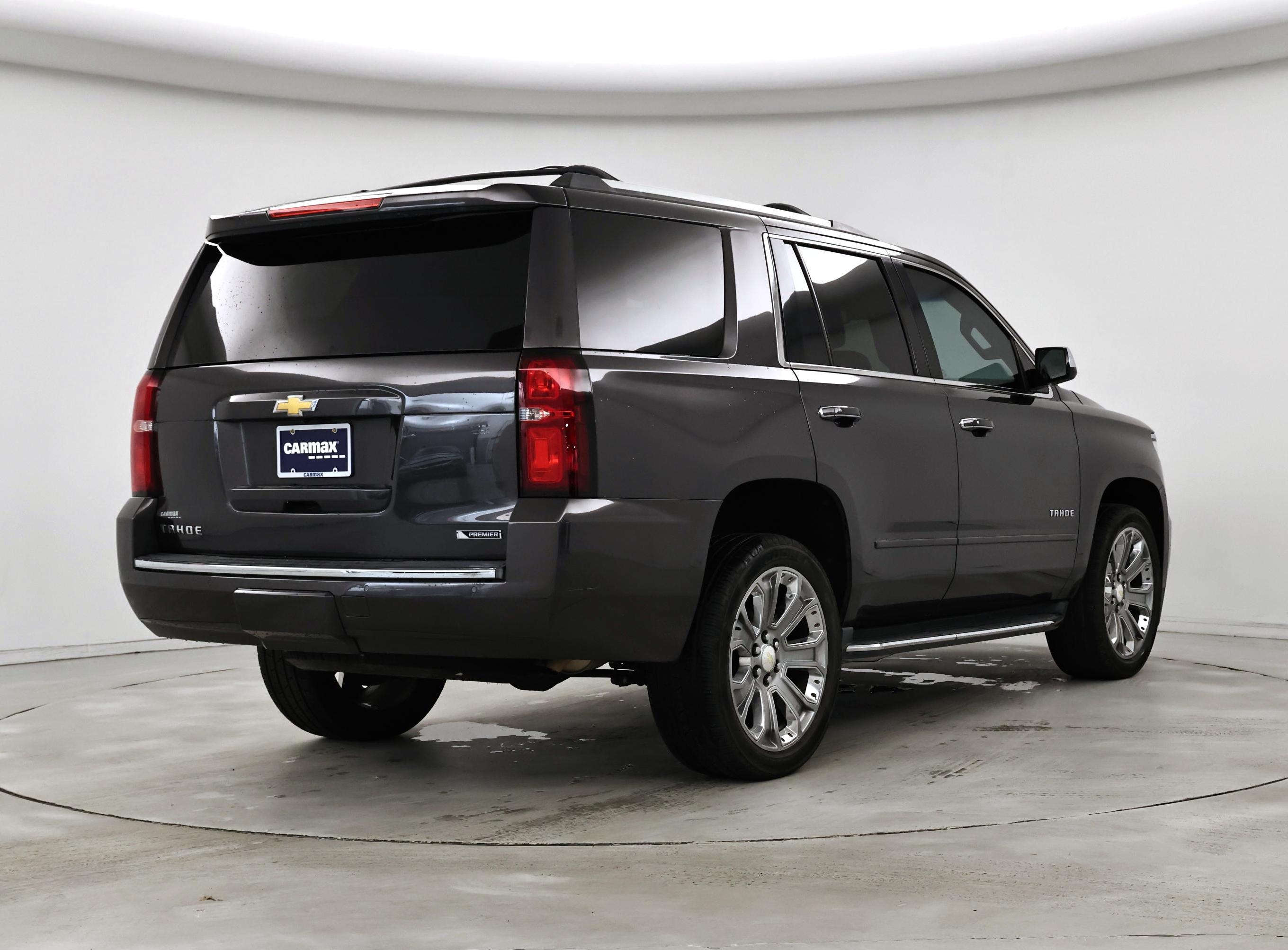Thumbnail: 2018 Chevrolet Tahoe - 8