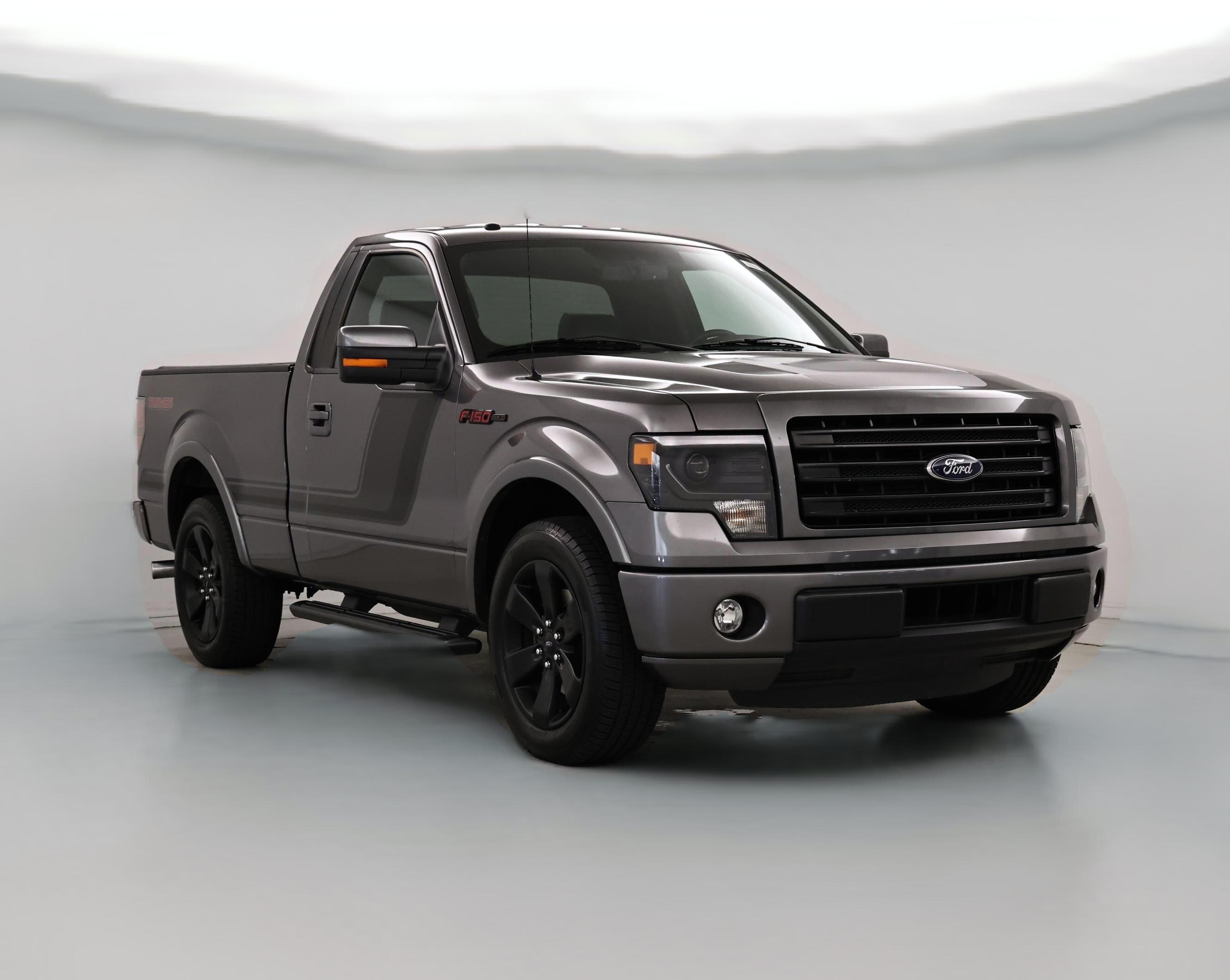 Thumbnail: 2014 Ford F-150 - 1