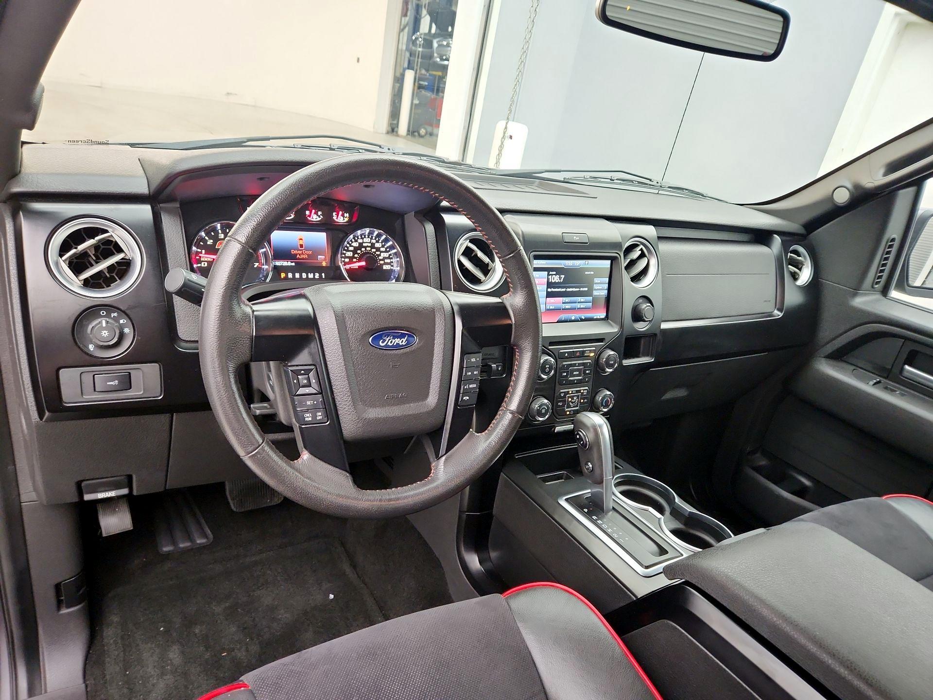 Thumbnail: 2014 Ford F-150 - 9