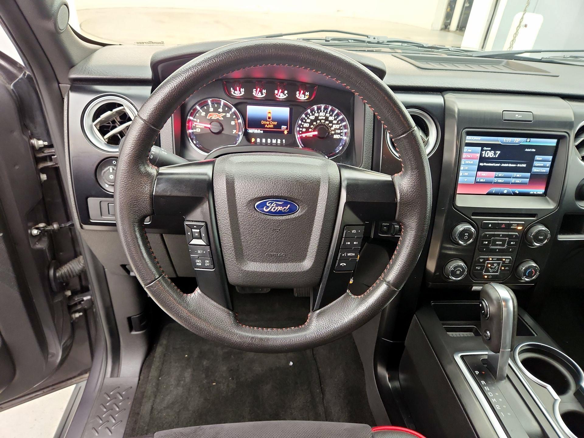 Thumbnail: 2014 Ford F-150 - 10