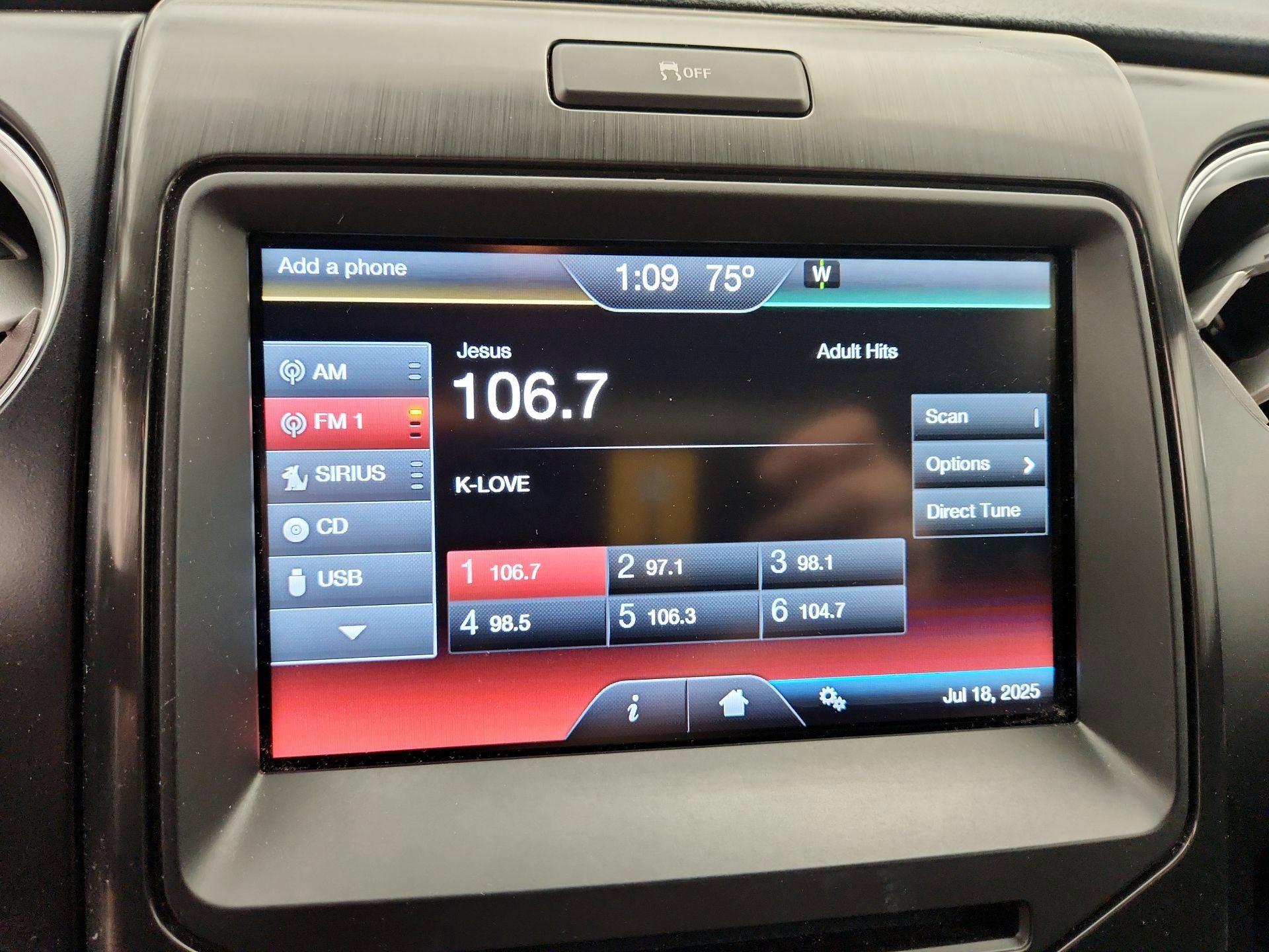 Thumbnail: 2014 Ford F-150 - 16