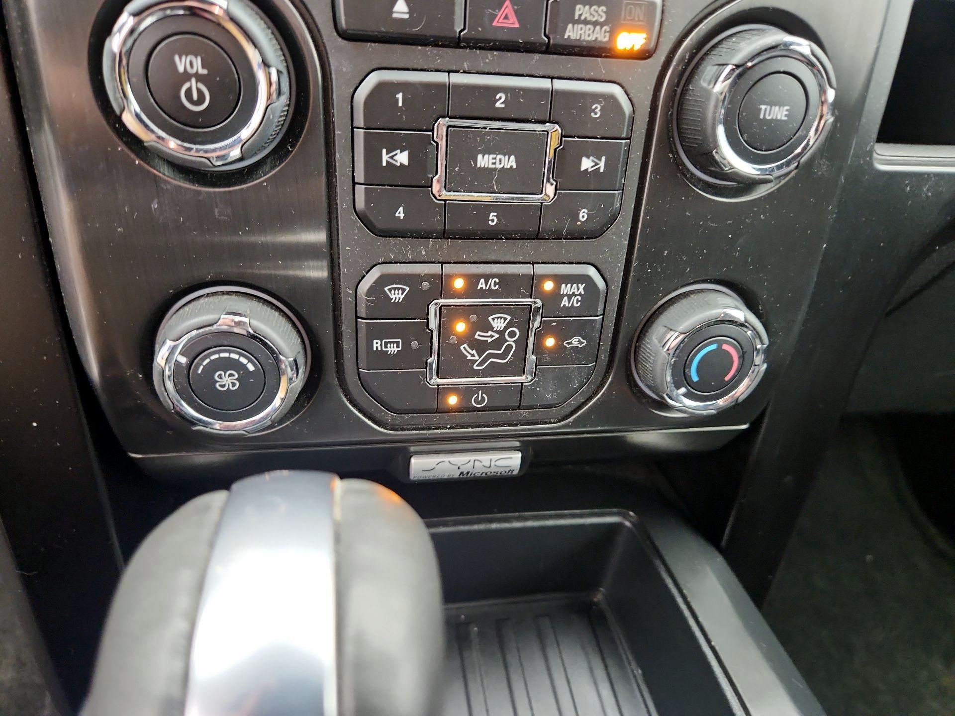 Thumbnail: 2014 Ford F-150 - 17