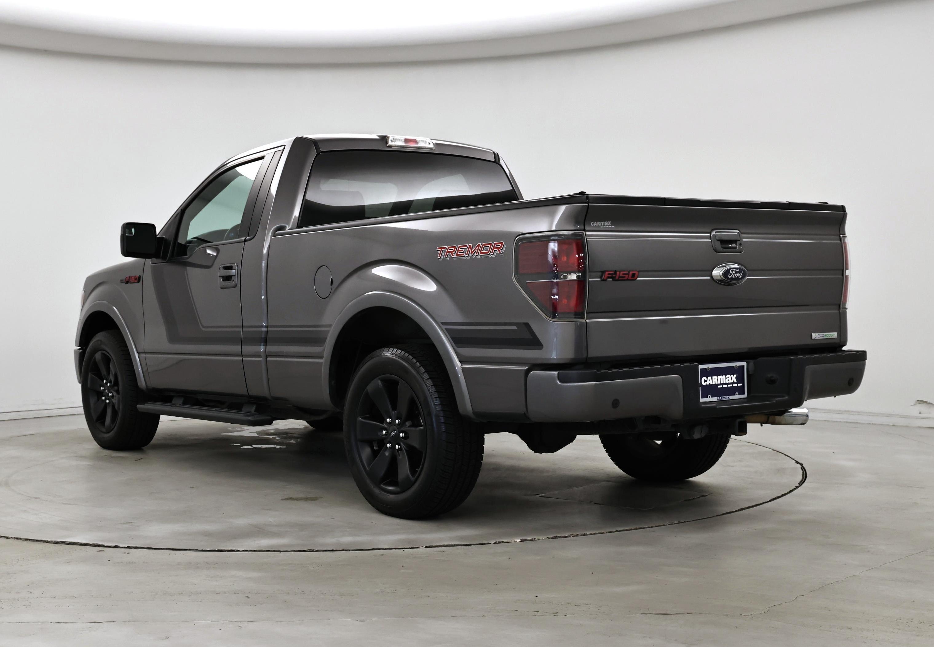 Thumbnail: 2014 Ford F-150 - 2