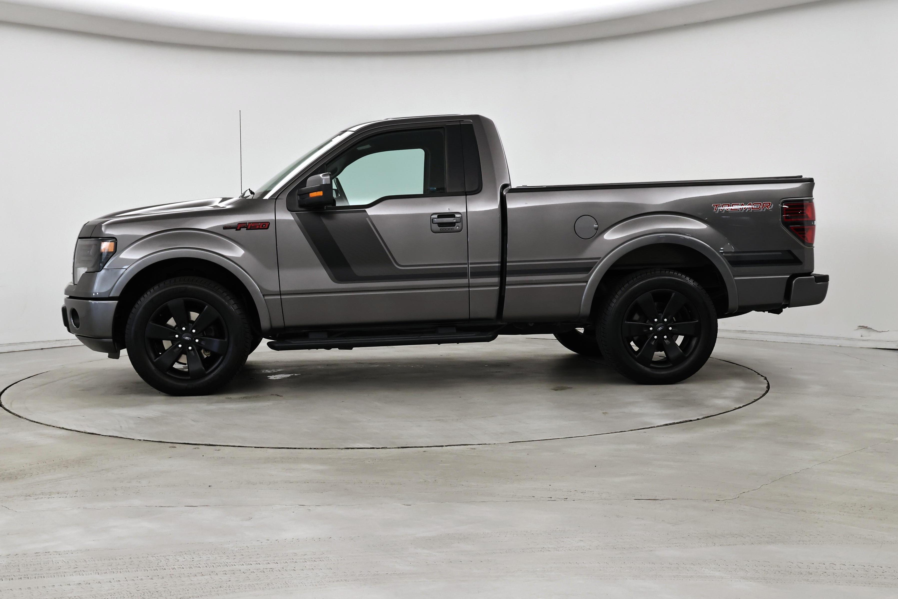 Thumbnail: 2014 Ford F-150 - 3