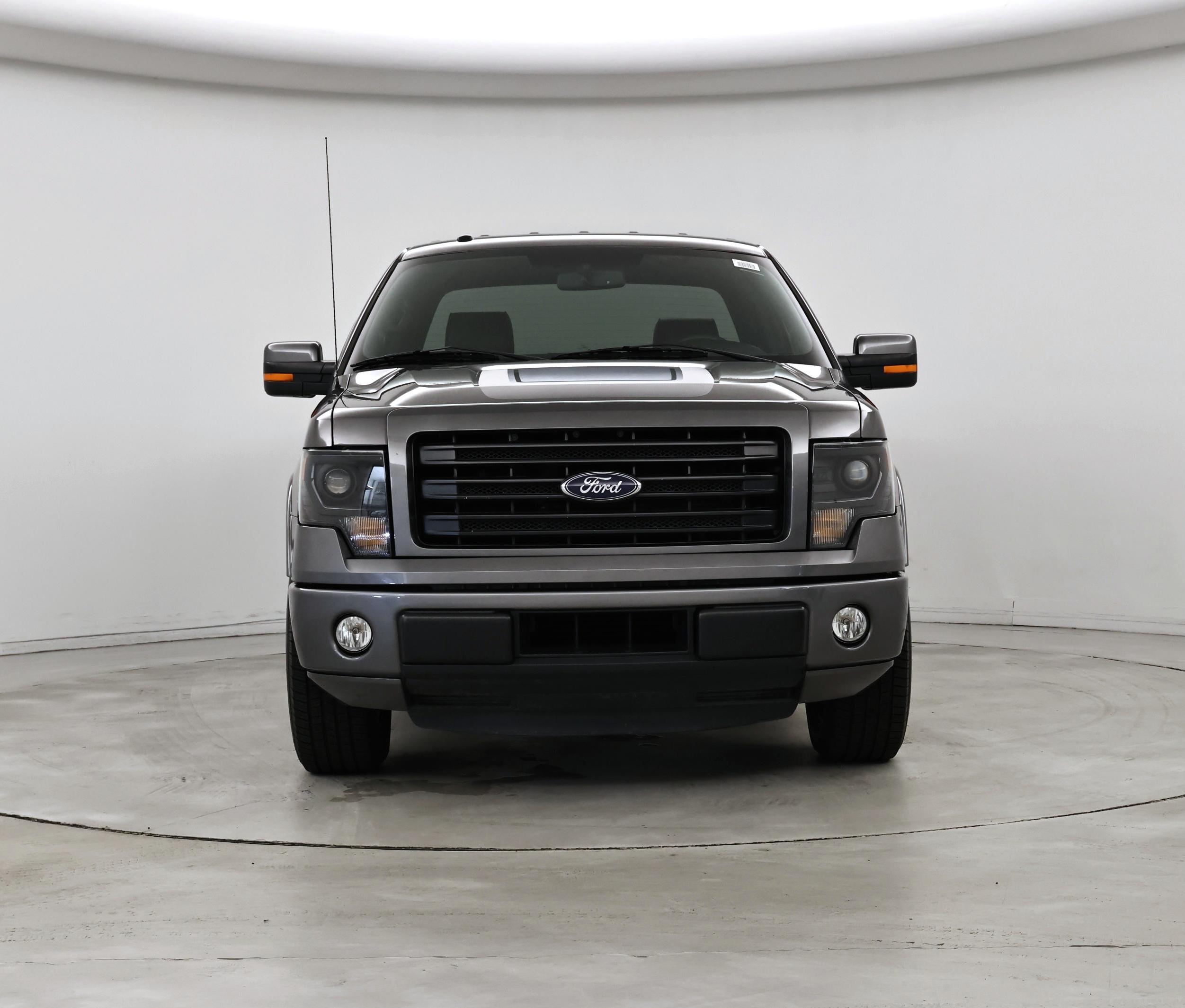 Thumbnail: 2014 Ford F-150 - 5