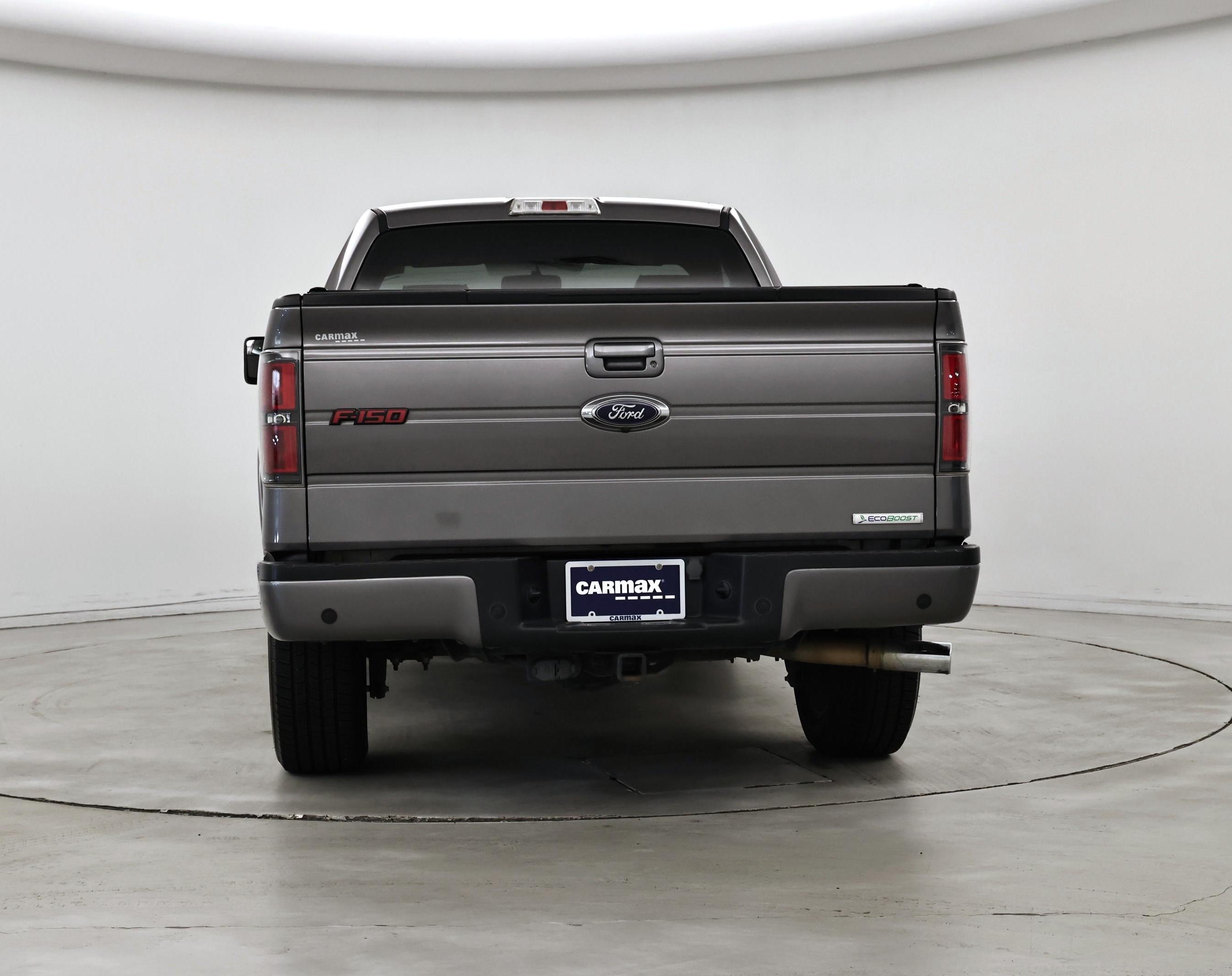 Thumbnail: 2014 Ford F-150 - 6