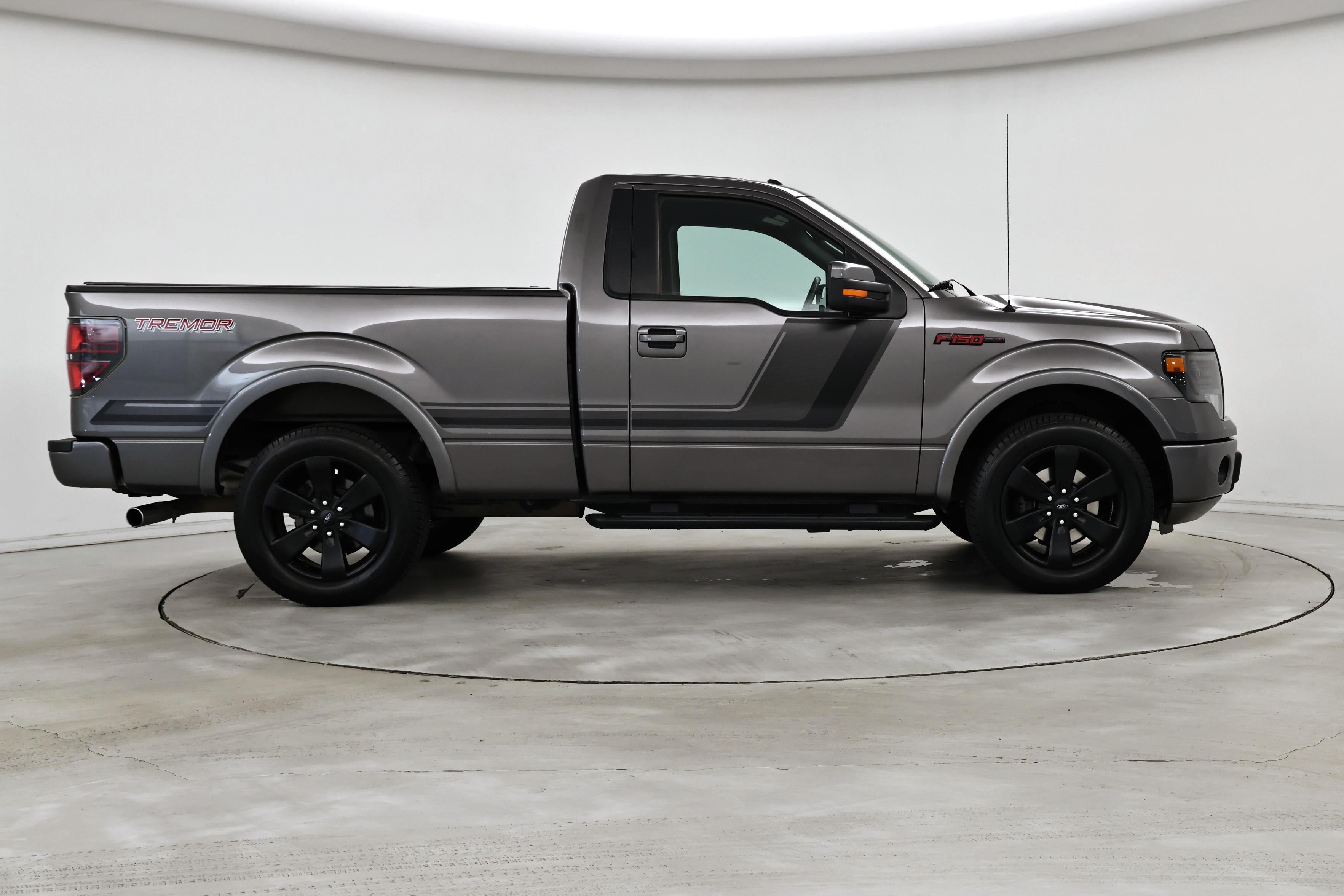 Thumbnail: 2014 Ford F-150 - 7