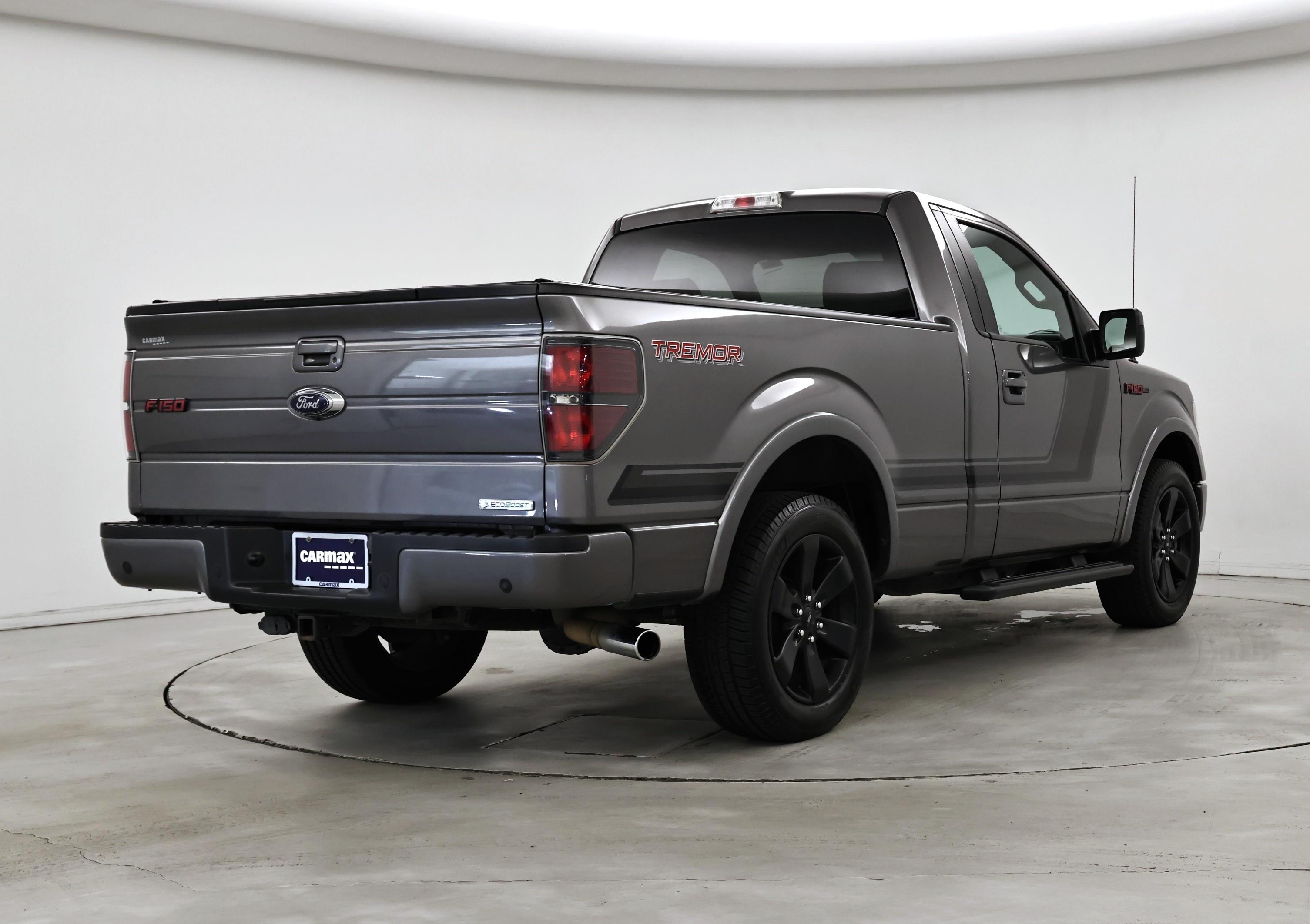 Thumbnail: 2014 Ford F-150 - 8