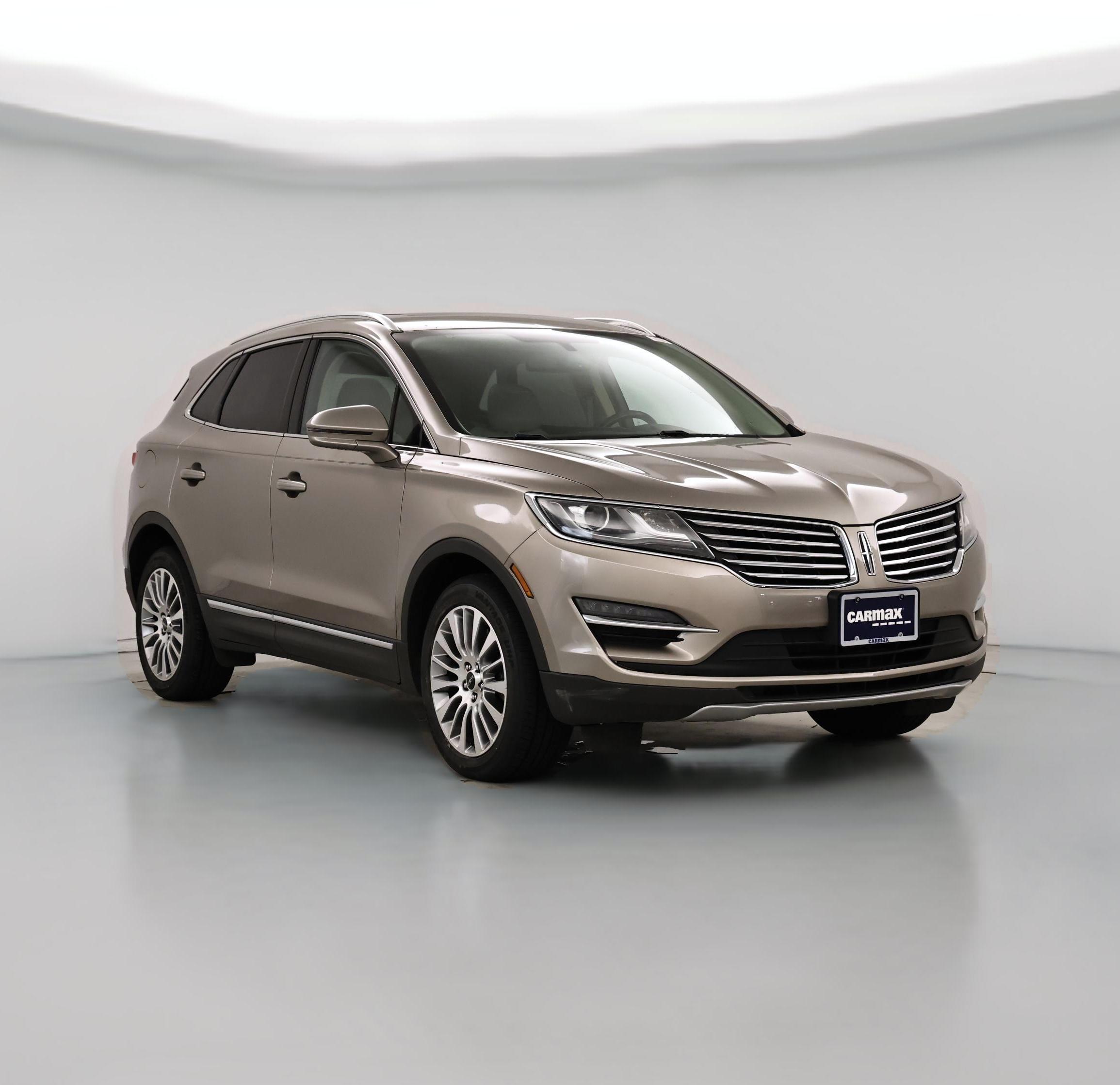 Thumbnail: 2018 Lincoln MKC - 1