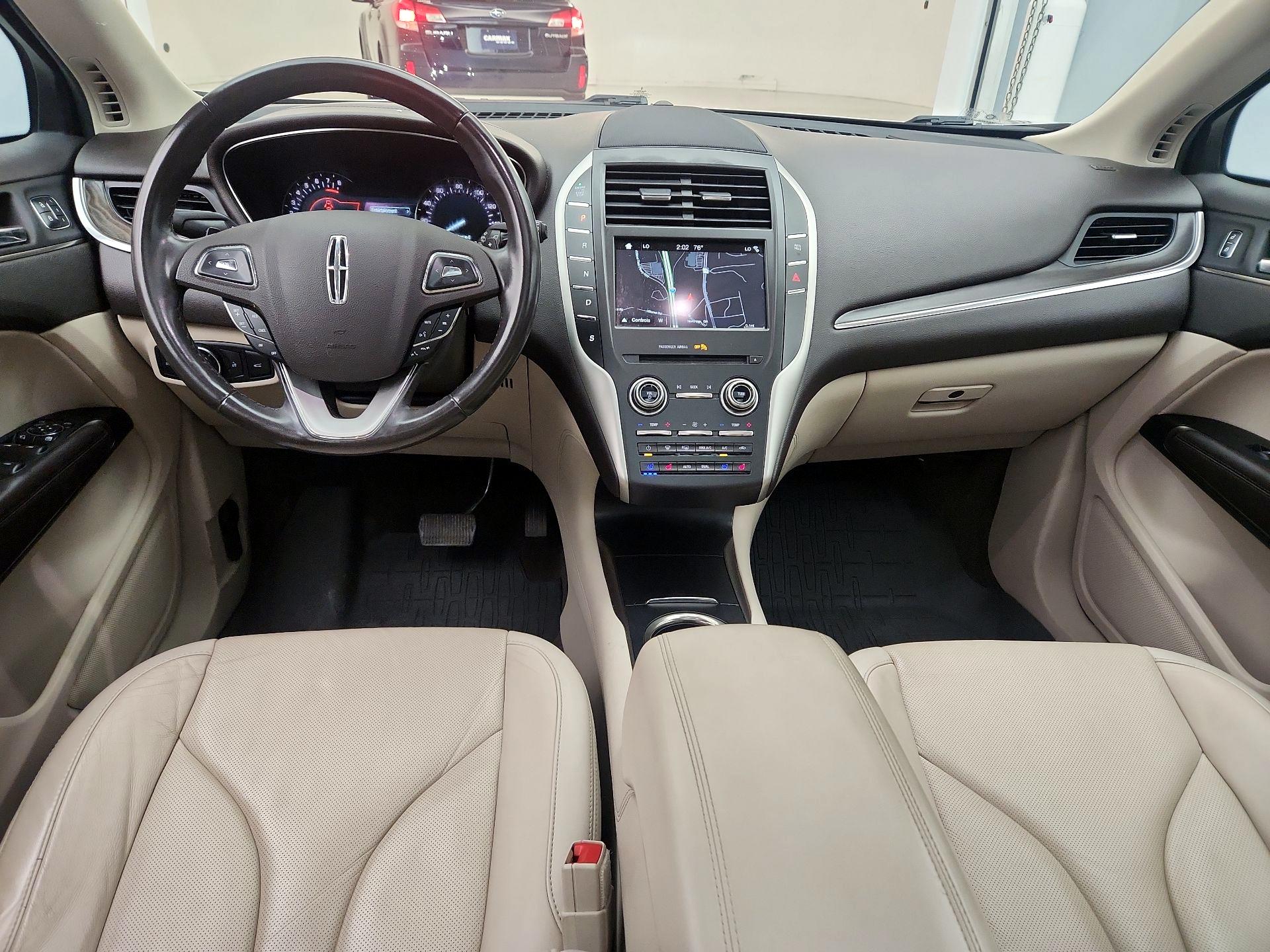 Thumbnail: 2018 Lincoln MKC - 9