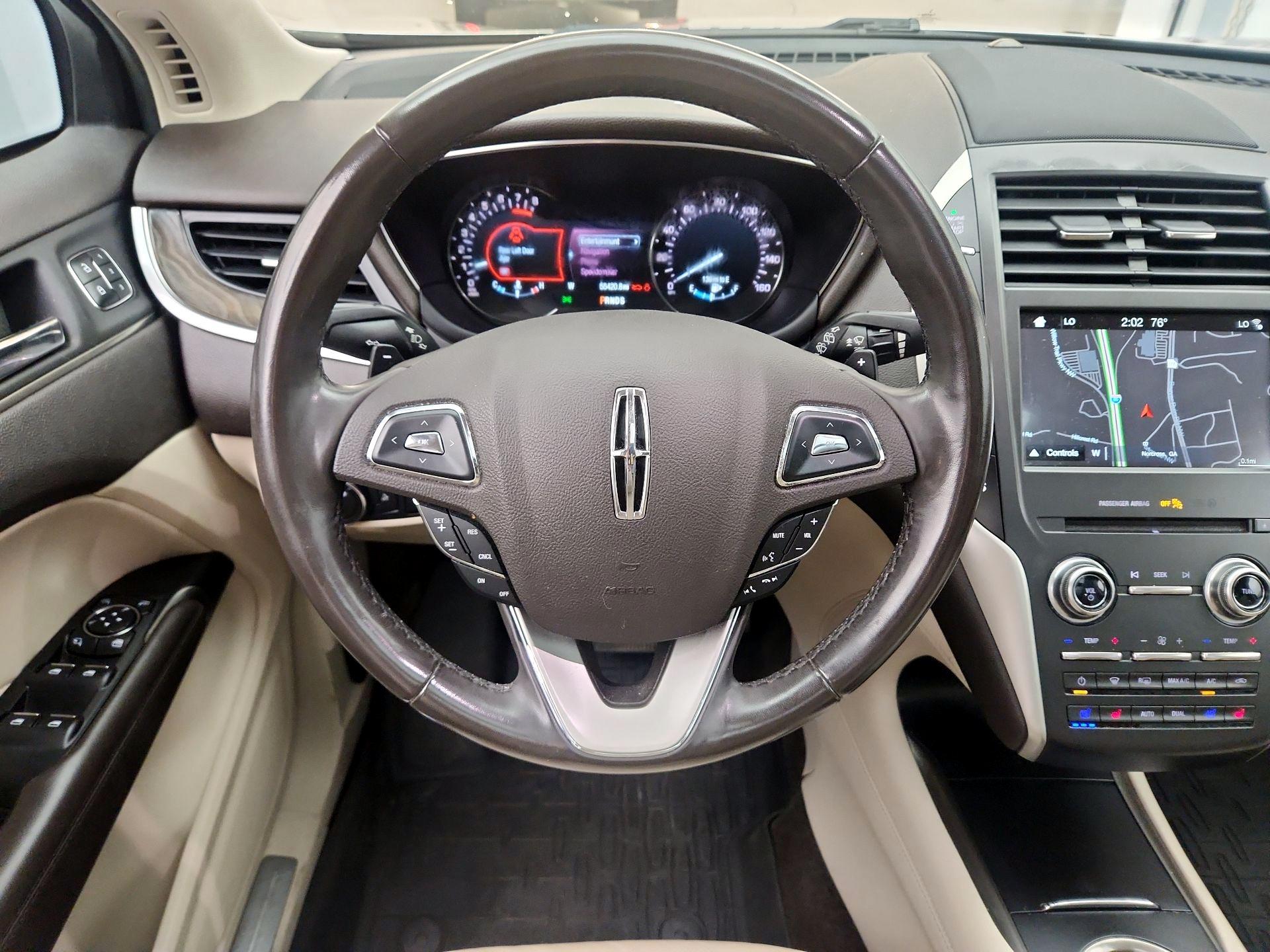 Thumbnail: 2018 Lincoln MKC - 10